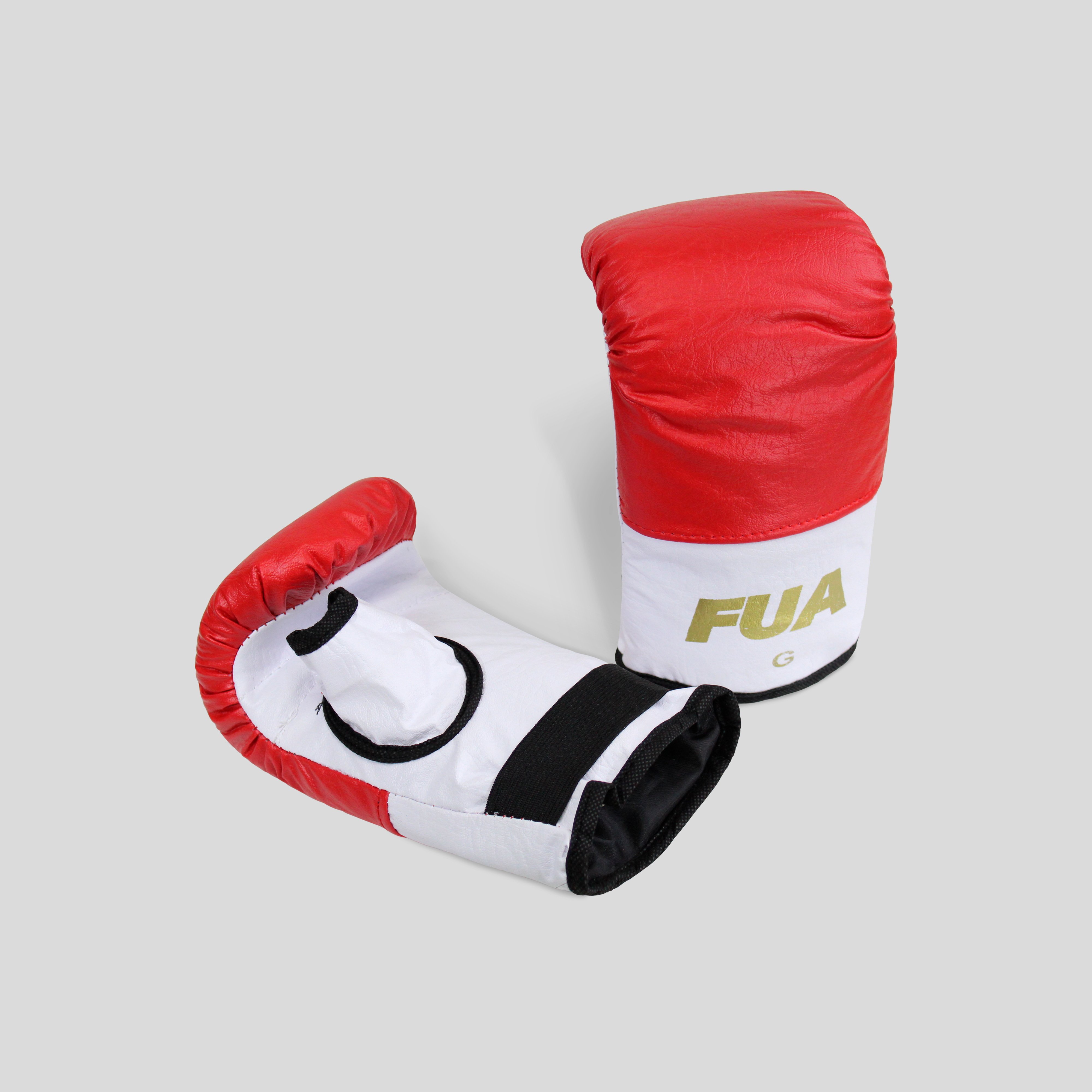 Par de Guanteletas de Boxeo FUA, Ligeras y Transpirables, para Entrenamiento y Combate