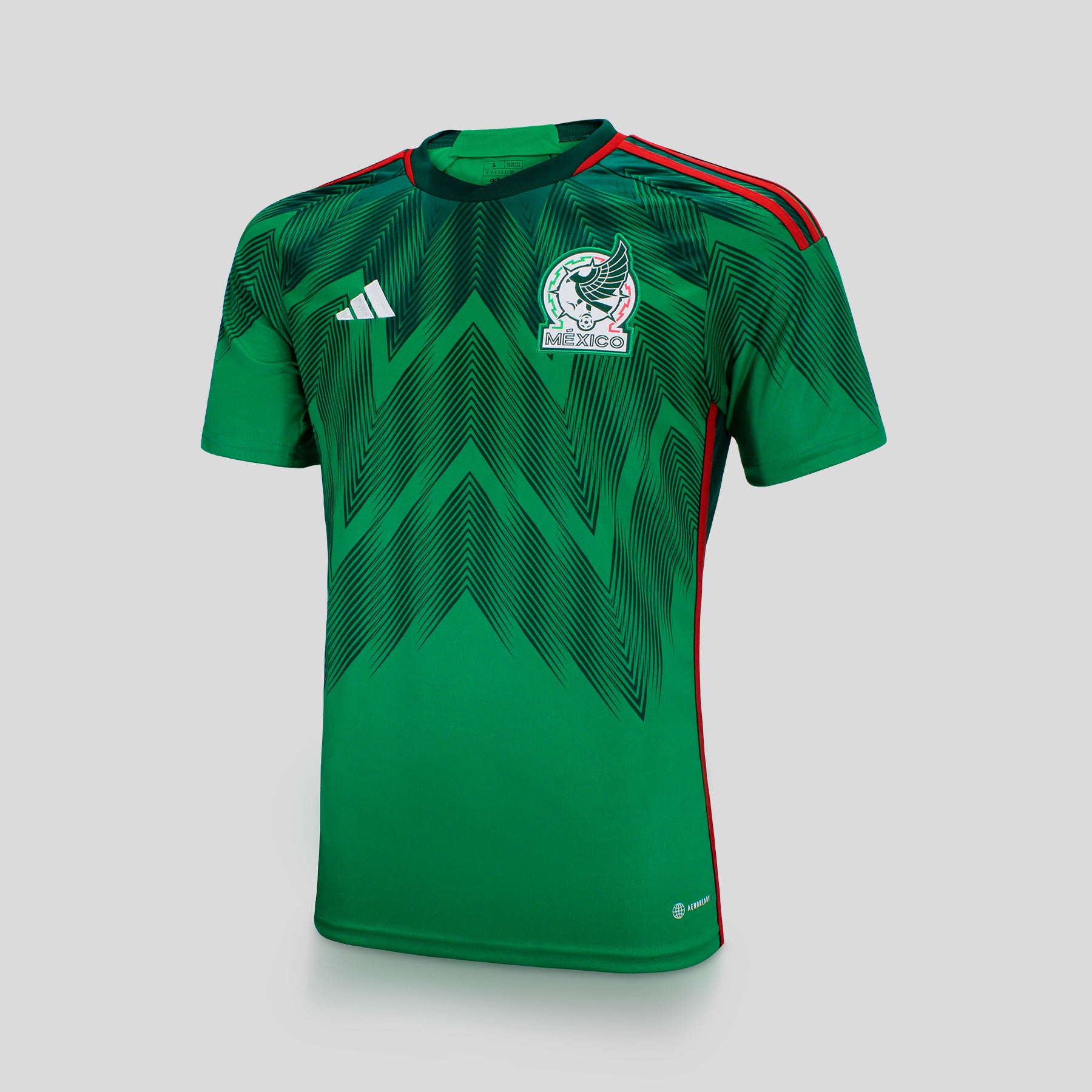 Jersey Selección Mexicana 22/23 Para Hombre