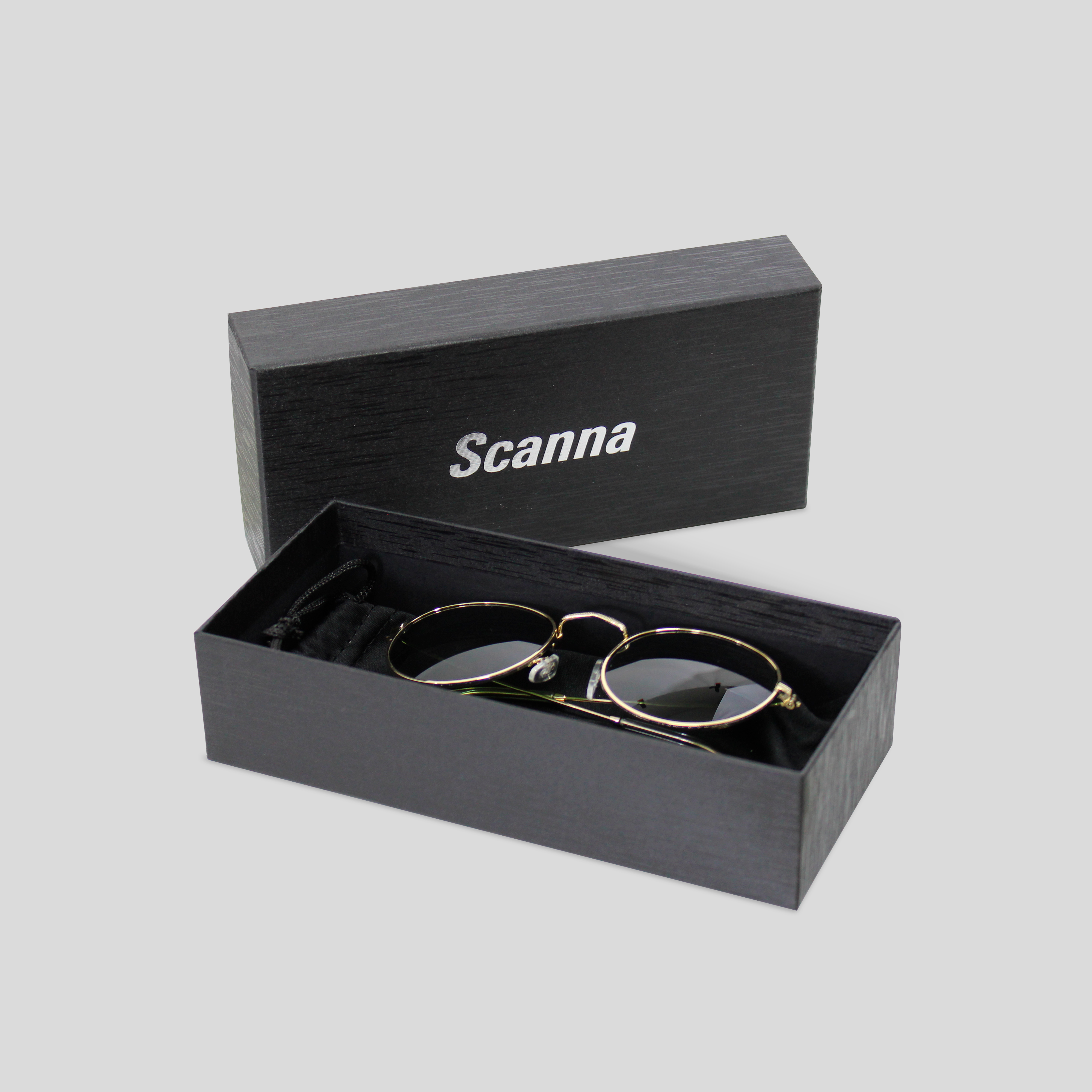 Lentes De Sol Scanna Courtly