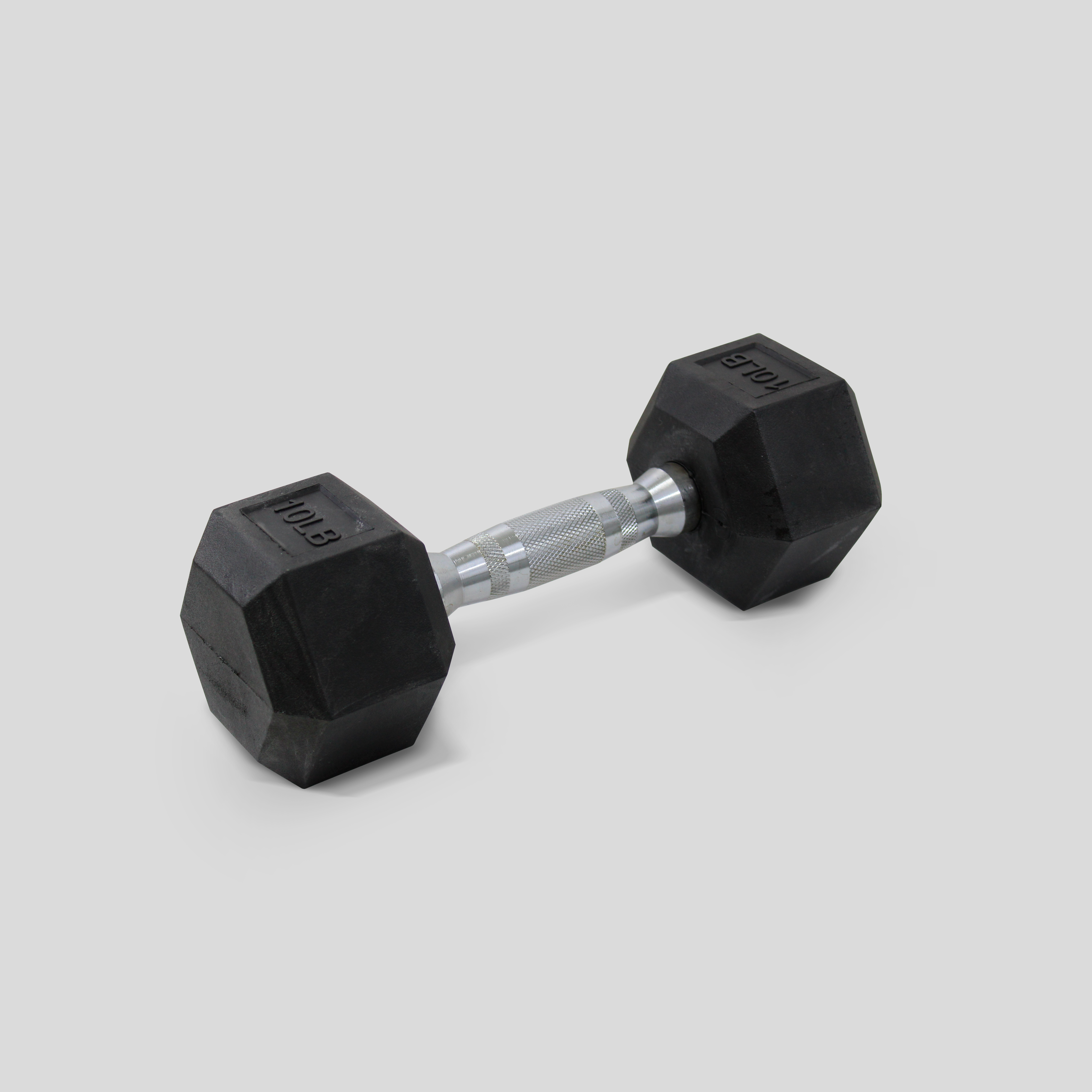 Par De Mancuernas De 10 LB C/U Total 20 LB Profesionales