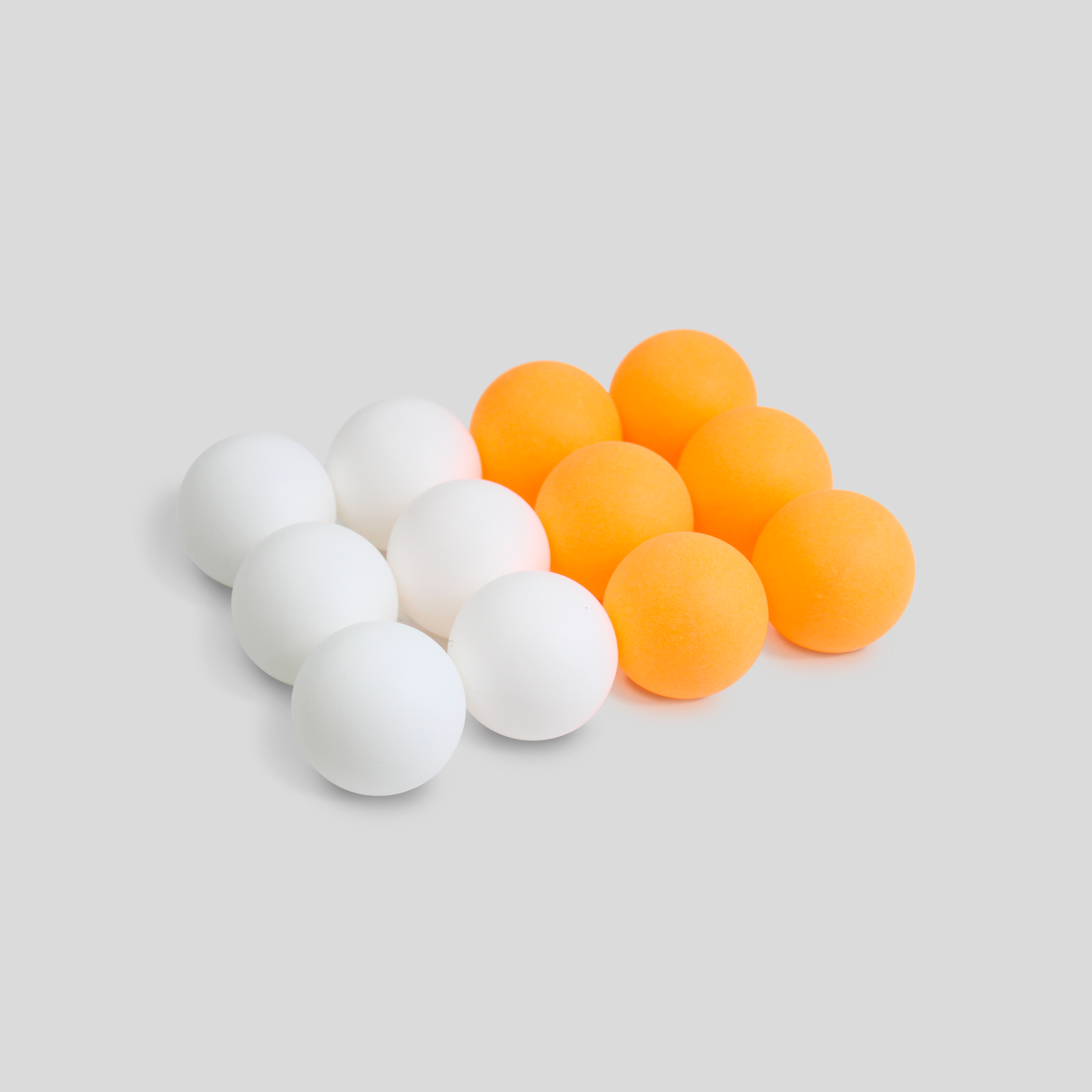 Paquete de 12 Pelotas de Ping Pong o Beer Pong