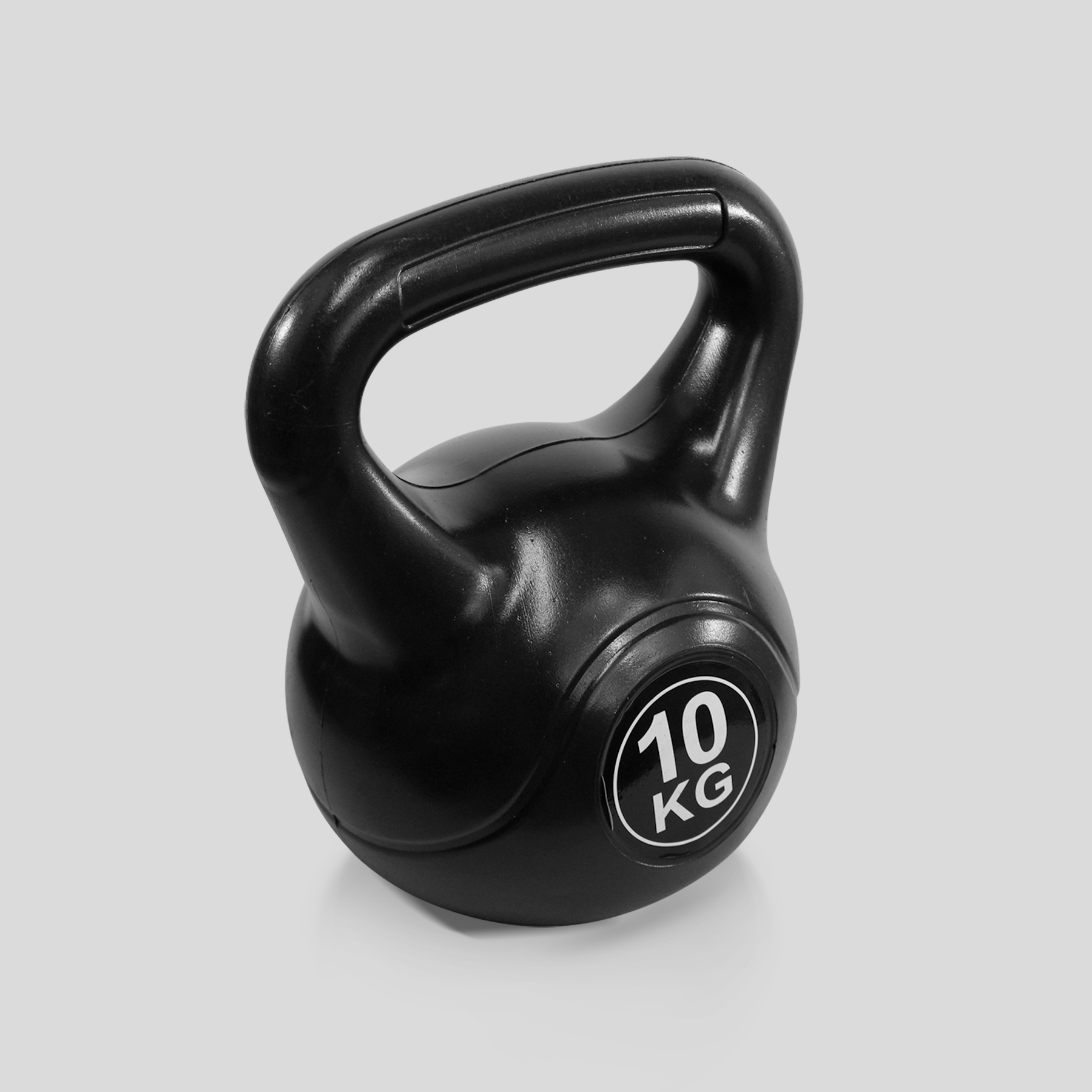 Pesa Rusa 10kg / 22lb Tipo Kettlebell para Crossfit y Entrenamiento Funcional