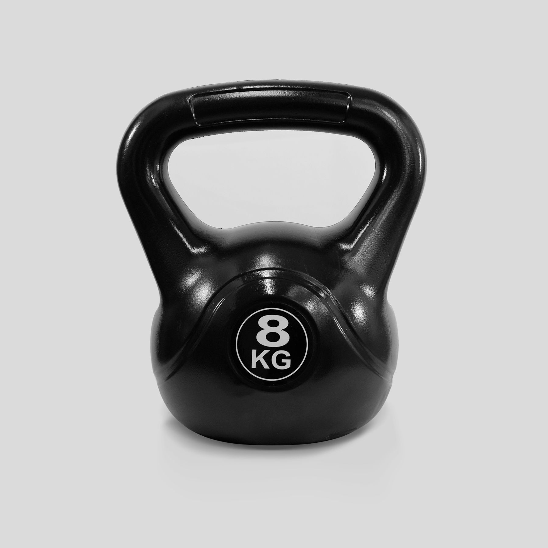 Pesa Rusa 8kg / 17.6lb Tipo Kettlebell para Crossfit y Entrenamiento Funcional