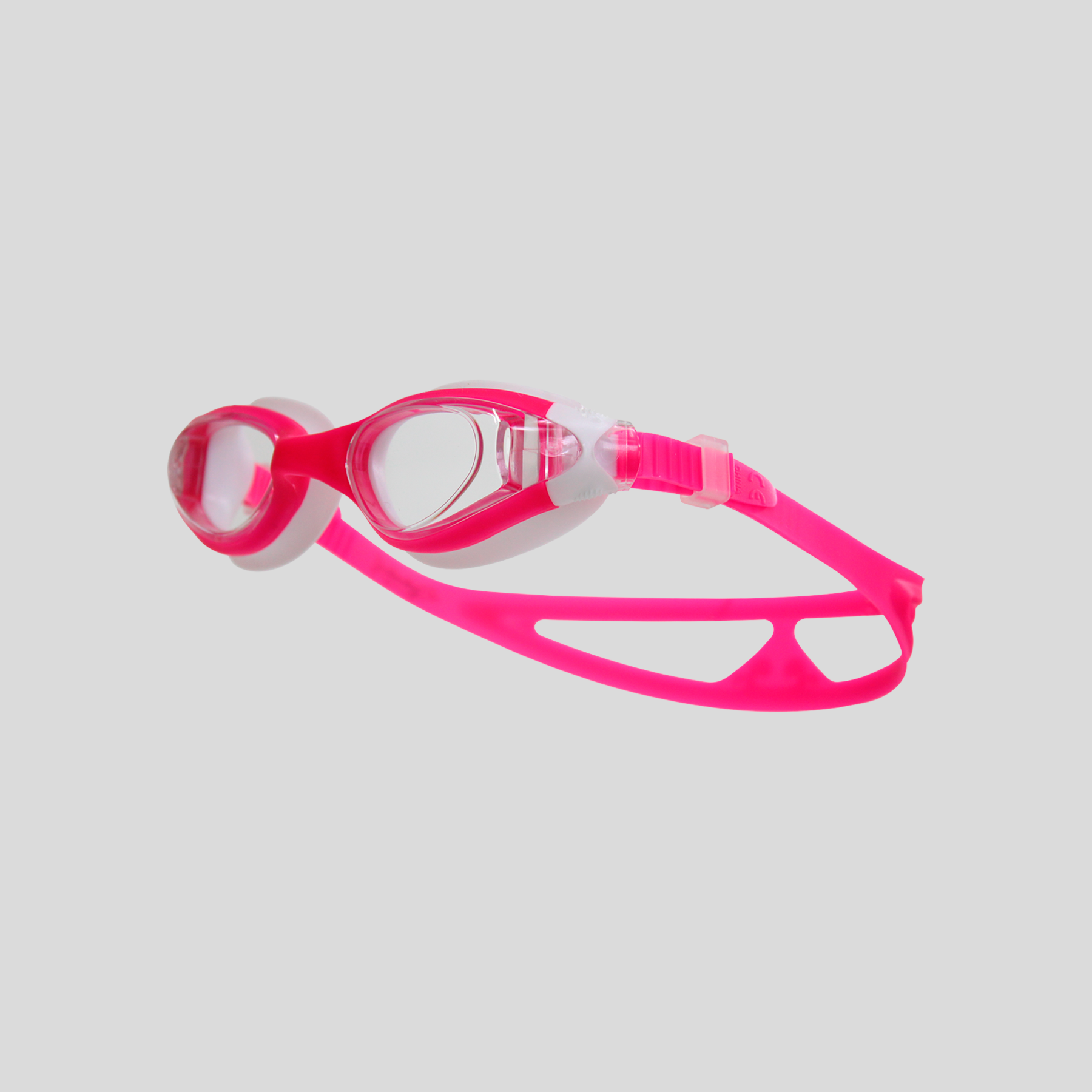 Goggles de Natación para Niño Mod. GS16 – Silicón Suave, Antiempañantes y Herméticos con Correa Ajustable/Perfectos para Entrenamiento, Competencia y Natación Recreativa Infantil