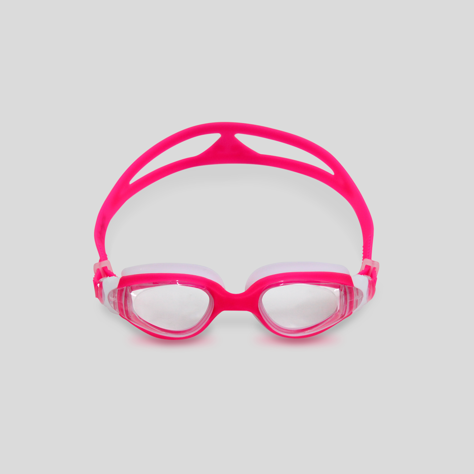 Goggles de Natación para Niño Mod. GS16 – Silicón Suave, Antiempañantes y Herméticos con Correa Ajustable/Perfectos para Entrenamiento, Competencia y Natación Recreativa Infantil