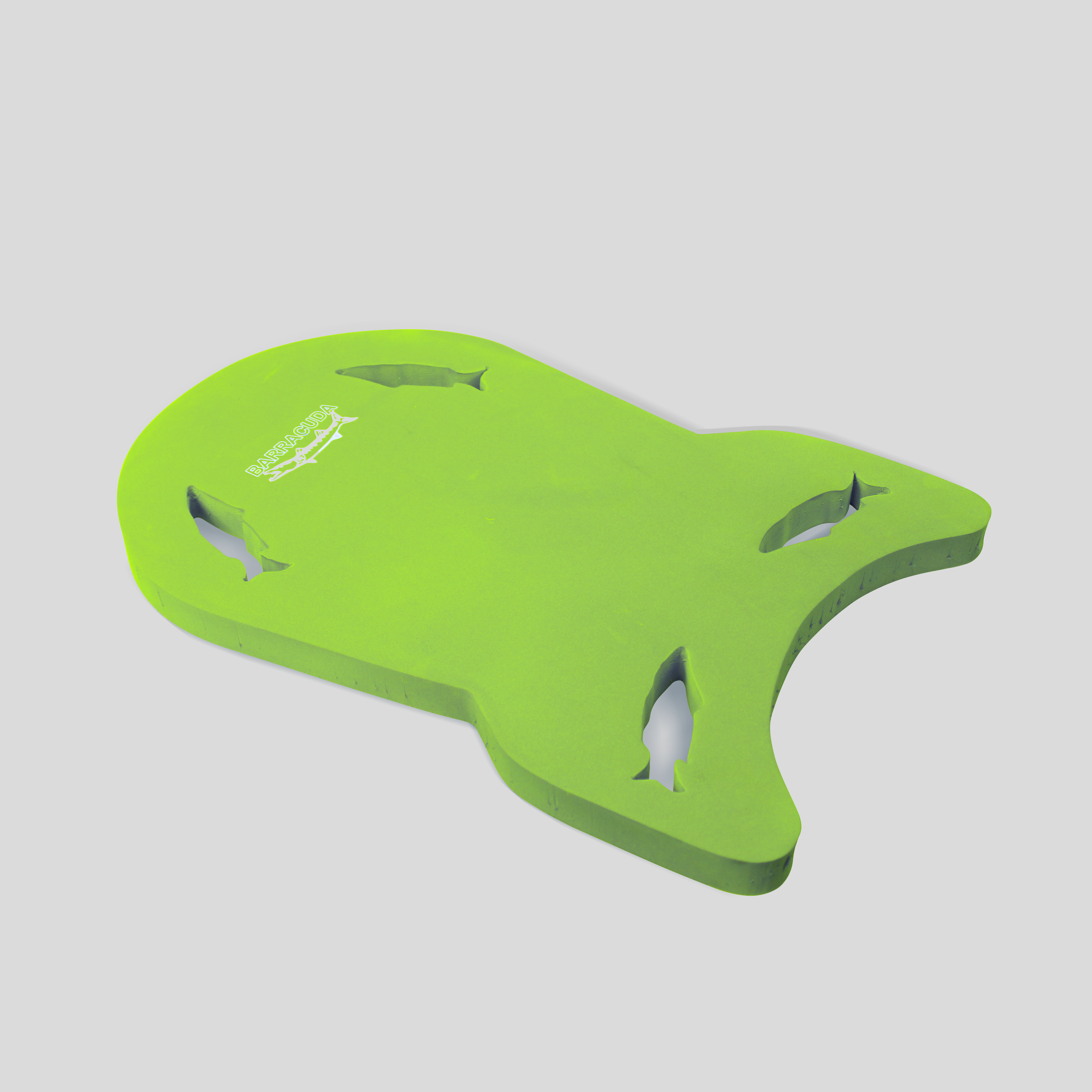 Tabla Barracuda para Natación, de Fomi Duradero y Ligero, Ideal para Entrenamiento y Técnica de Patada