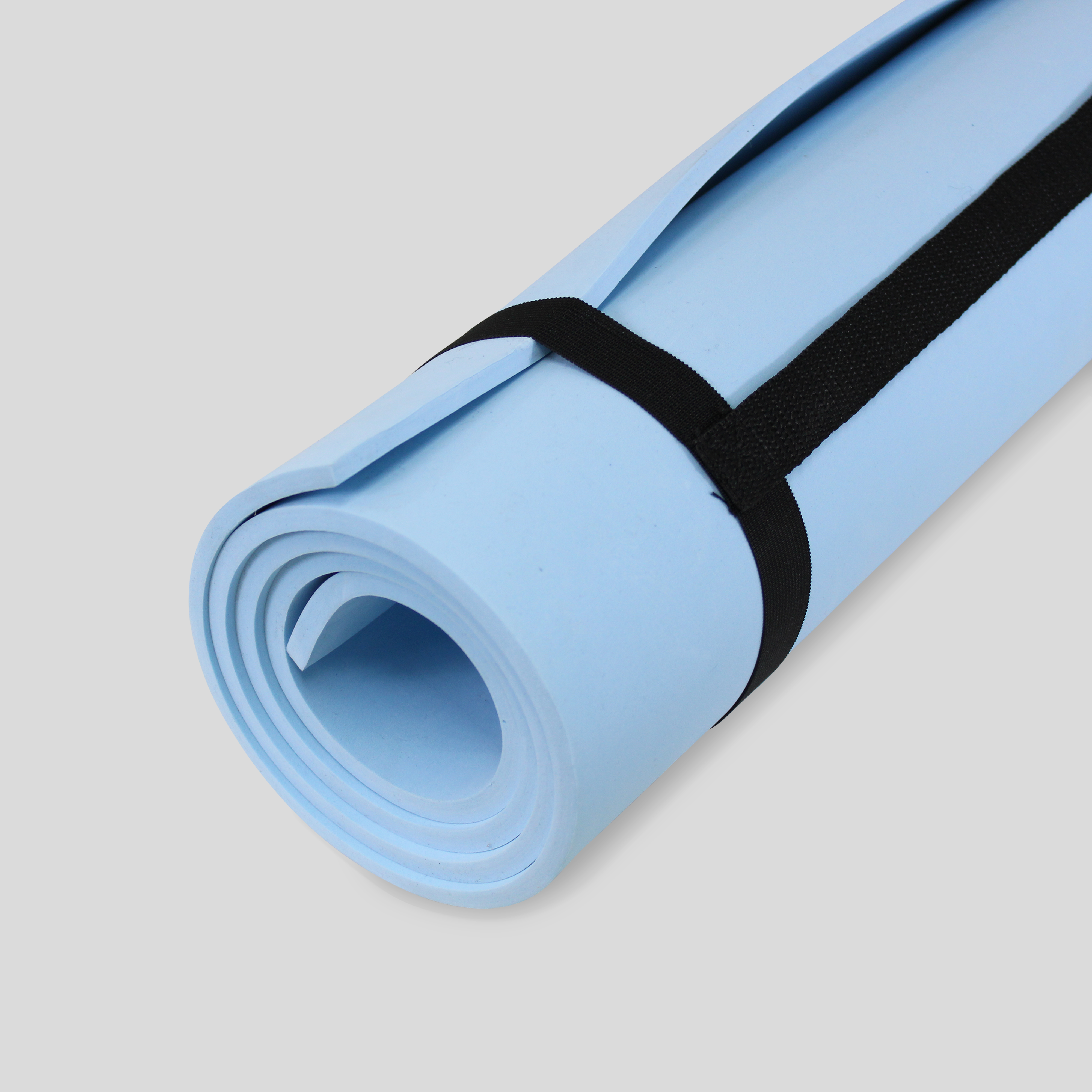 Tapete De Yoga Confort–Grueso y Acolchonado Para Ejercicio En Casa