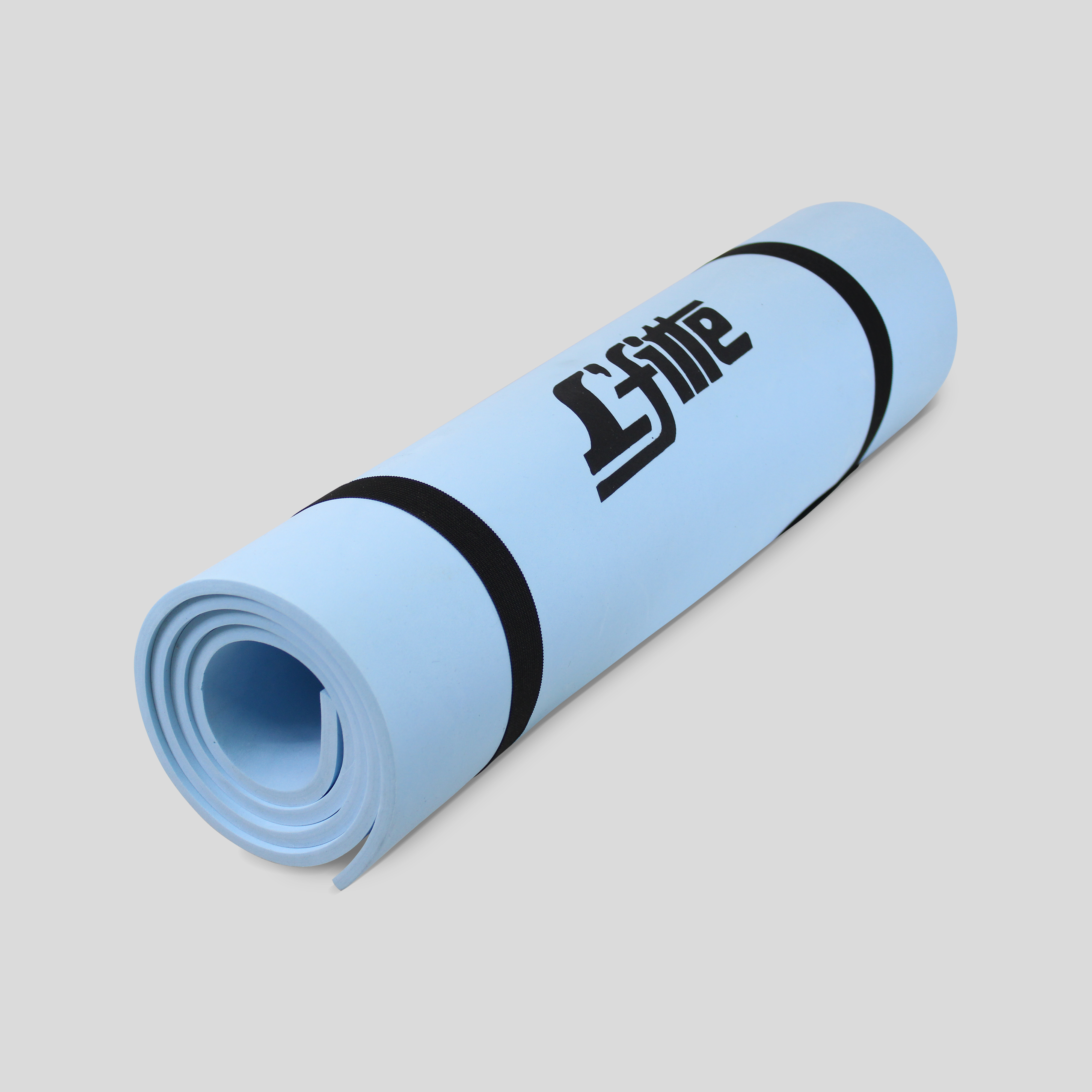 Tapete De Yoga Confort–Grueso y Acolchonado Para Ejercicio En Casa