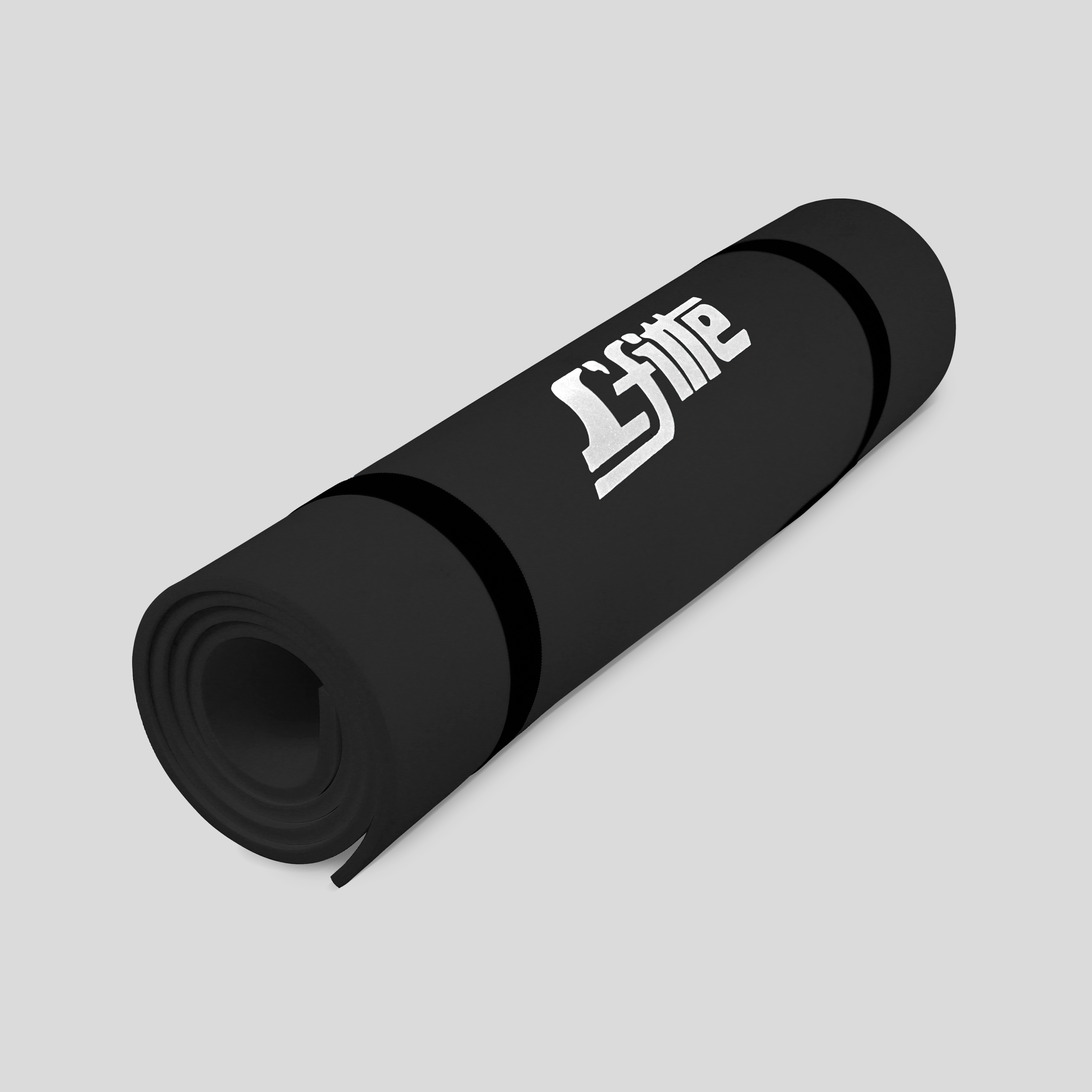 Tapete De Yoga Confort–Grueso y Acolchonado Para Ejercicio En Casa