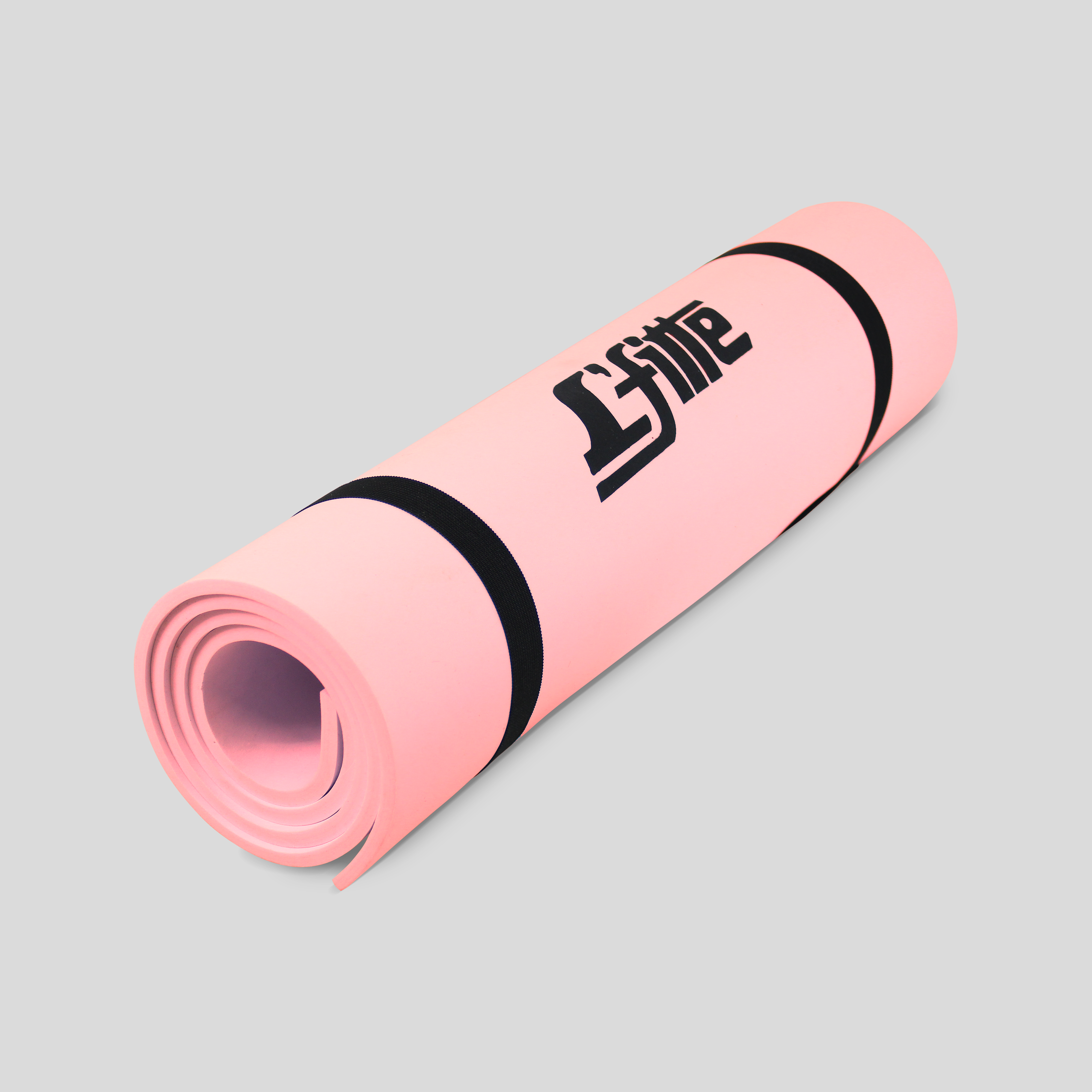 Tapete De Yoga Confort–Grueso y Acolchonado Para Ejercicio En Casa