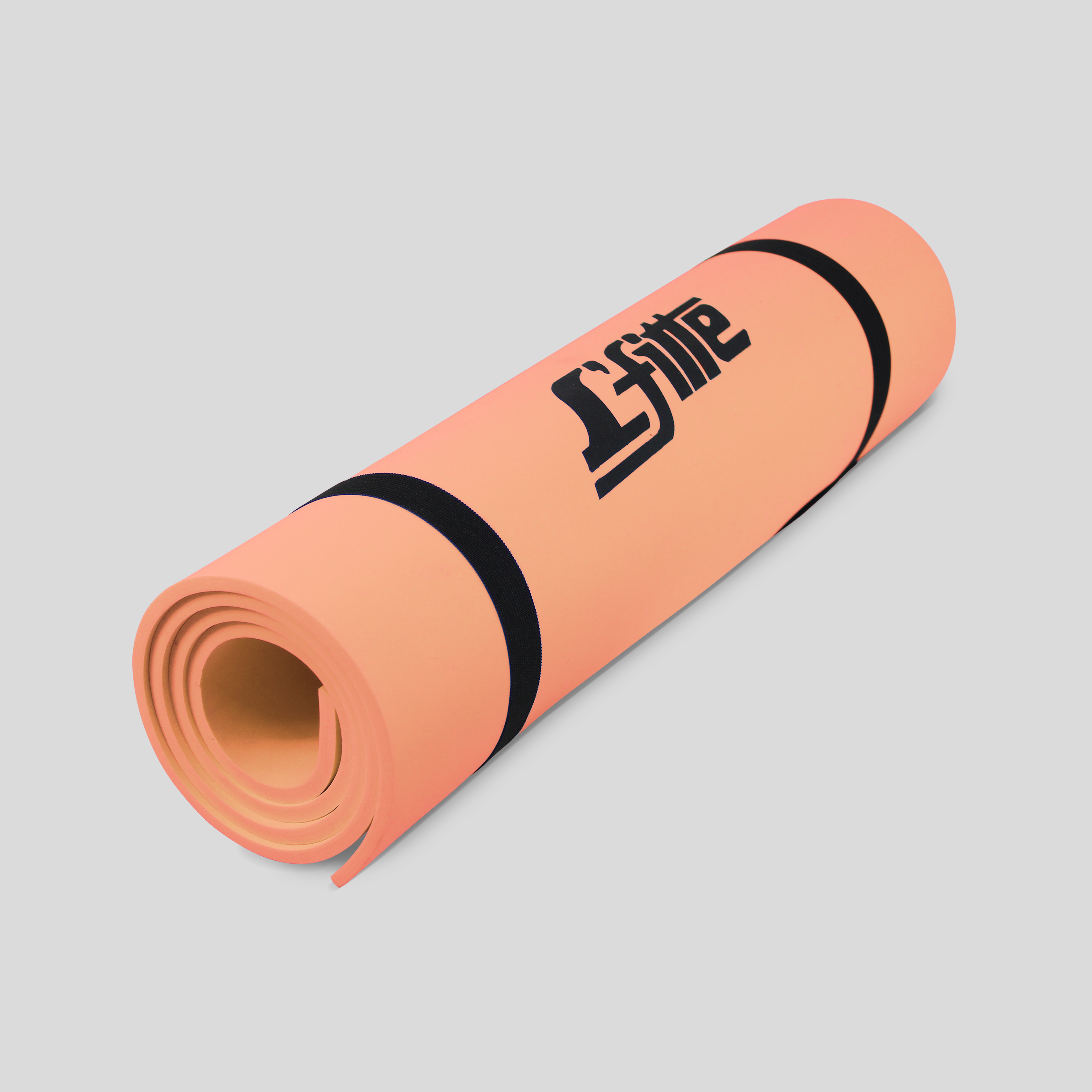 Tapete De Yoga Confort–Grueso y Acolchonado Para Ejercicio En Casa