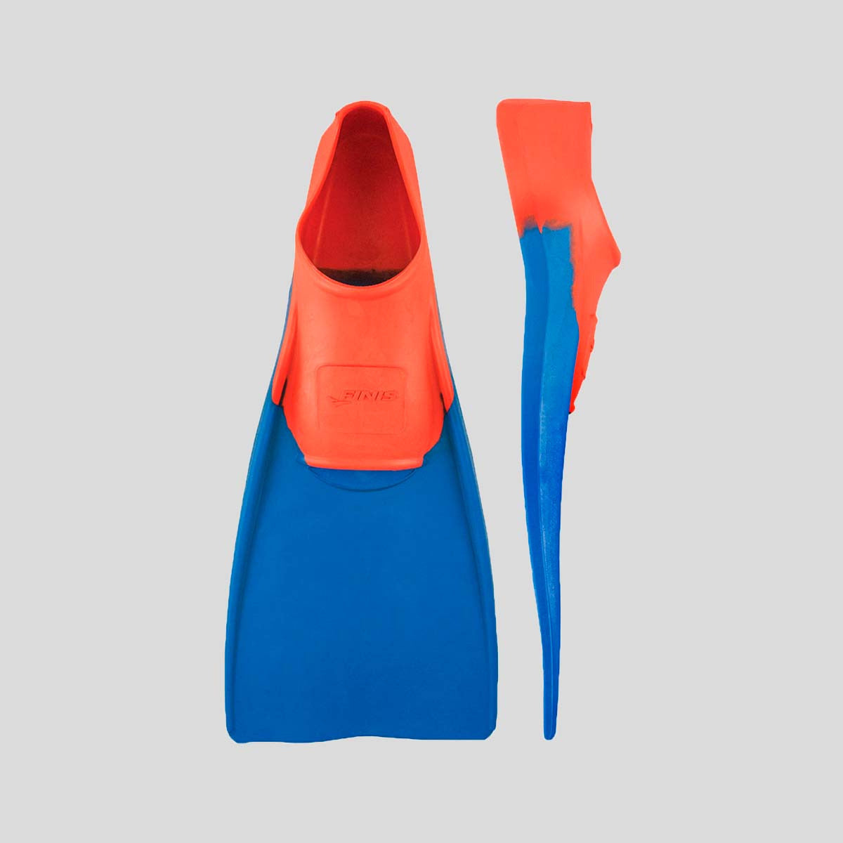 Aletas Largas Finis "Floating Finis" Diseño Flotante para Entrenamiento de Natación