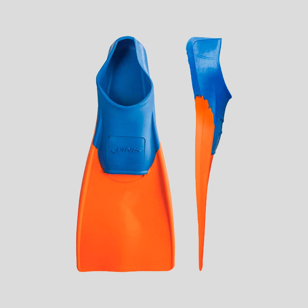 Aletas Largas Finis "Floating Finis" Diseño Flotante para Entrenamiento de Natación