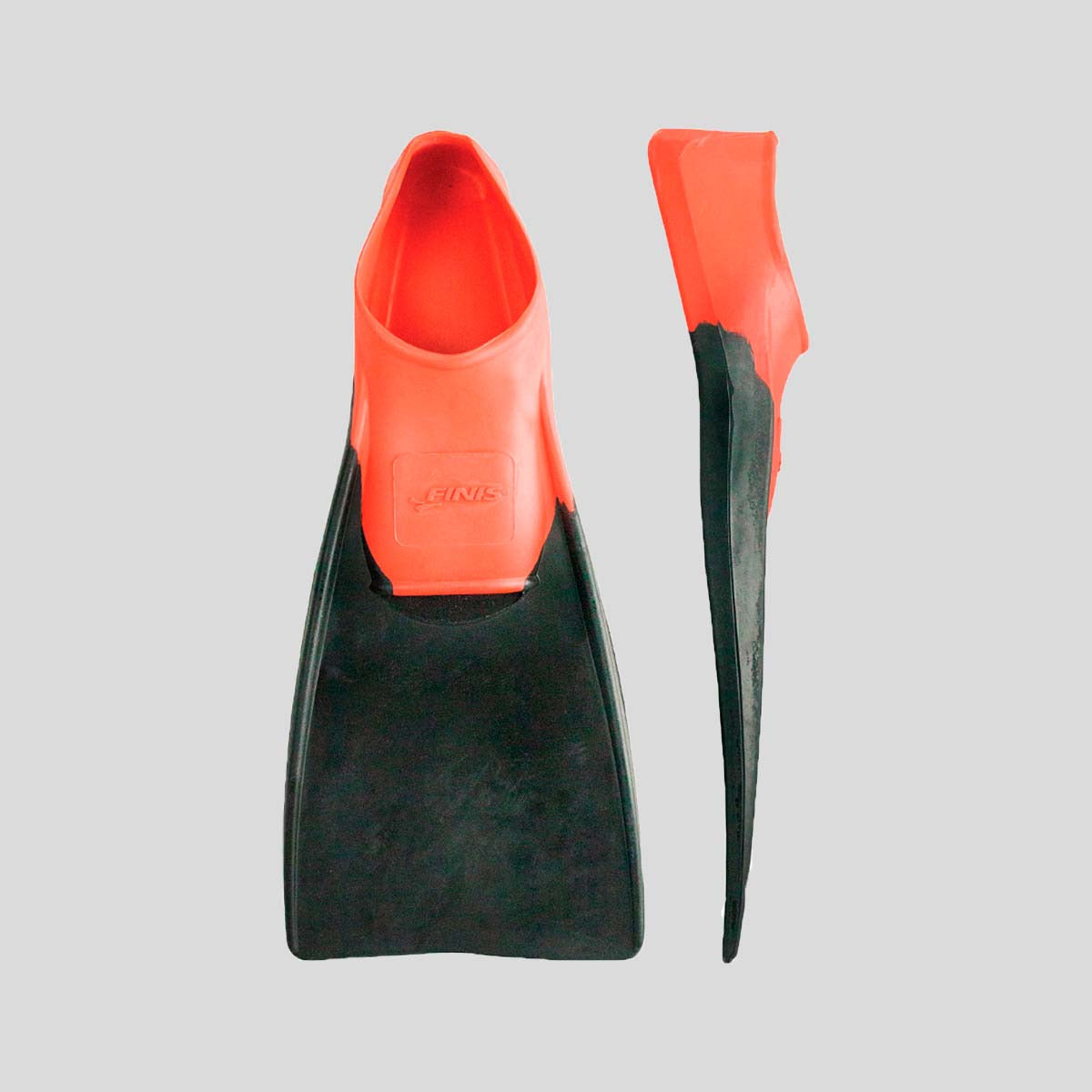 Aletas Largas Finis "Floating Finis" Diseño Flotante para Entrenamiento de Natación