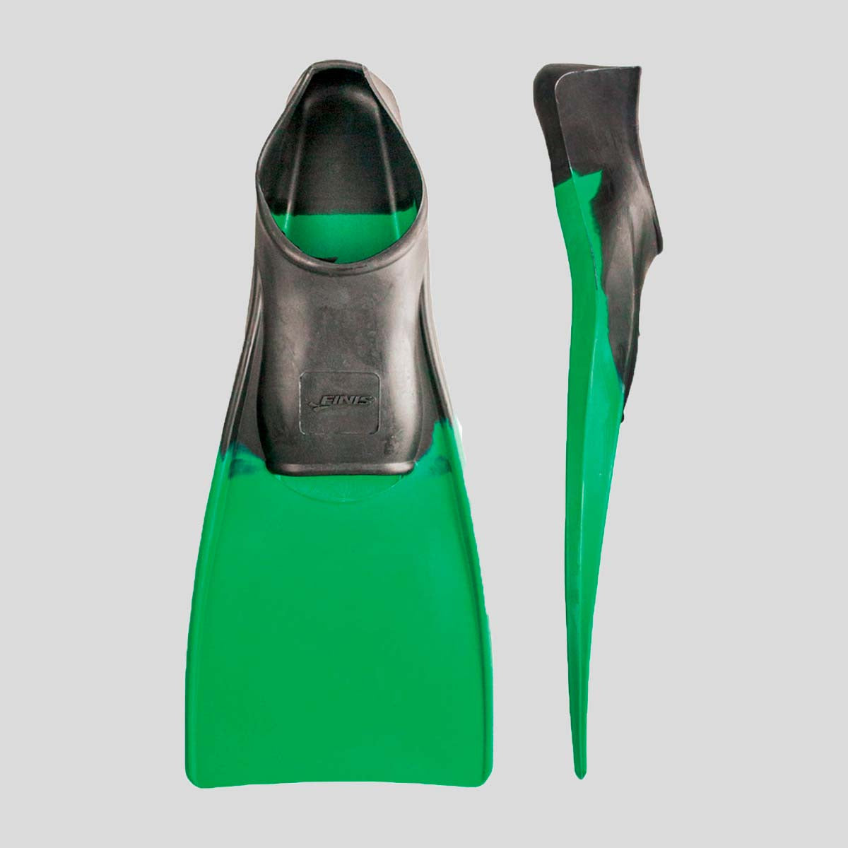Aletas Largas Finis "Floating Finis" Diseño Flotante para Entrenamiento de Natación