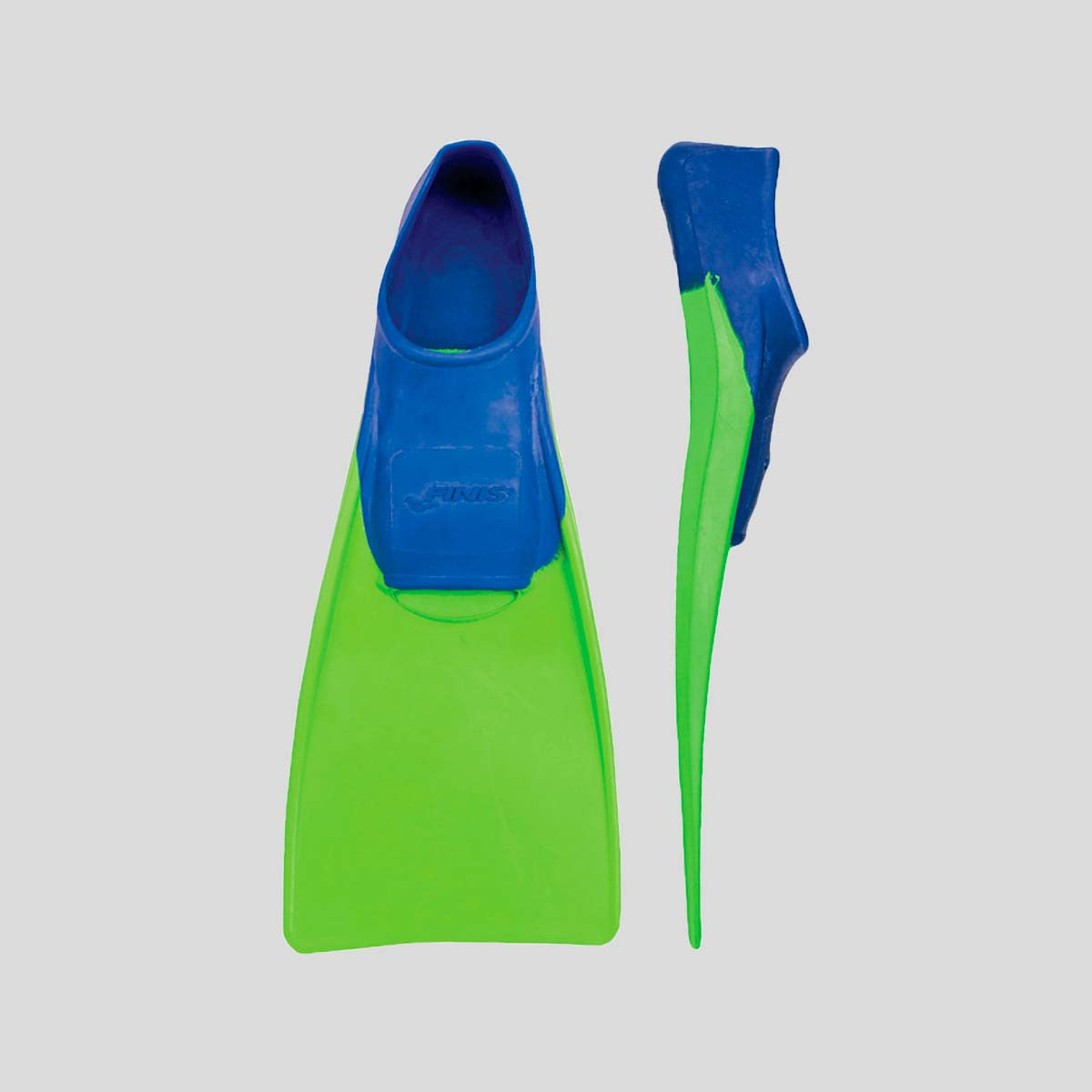 Aletas Largas Finis "Floating Finis" Diseño Flotante para Entrenamiento de Natación