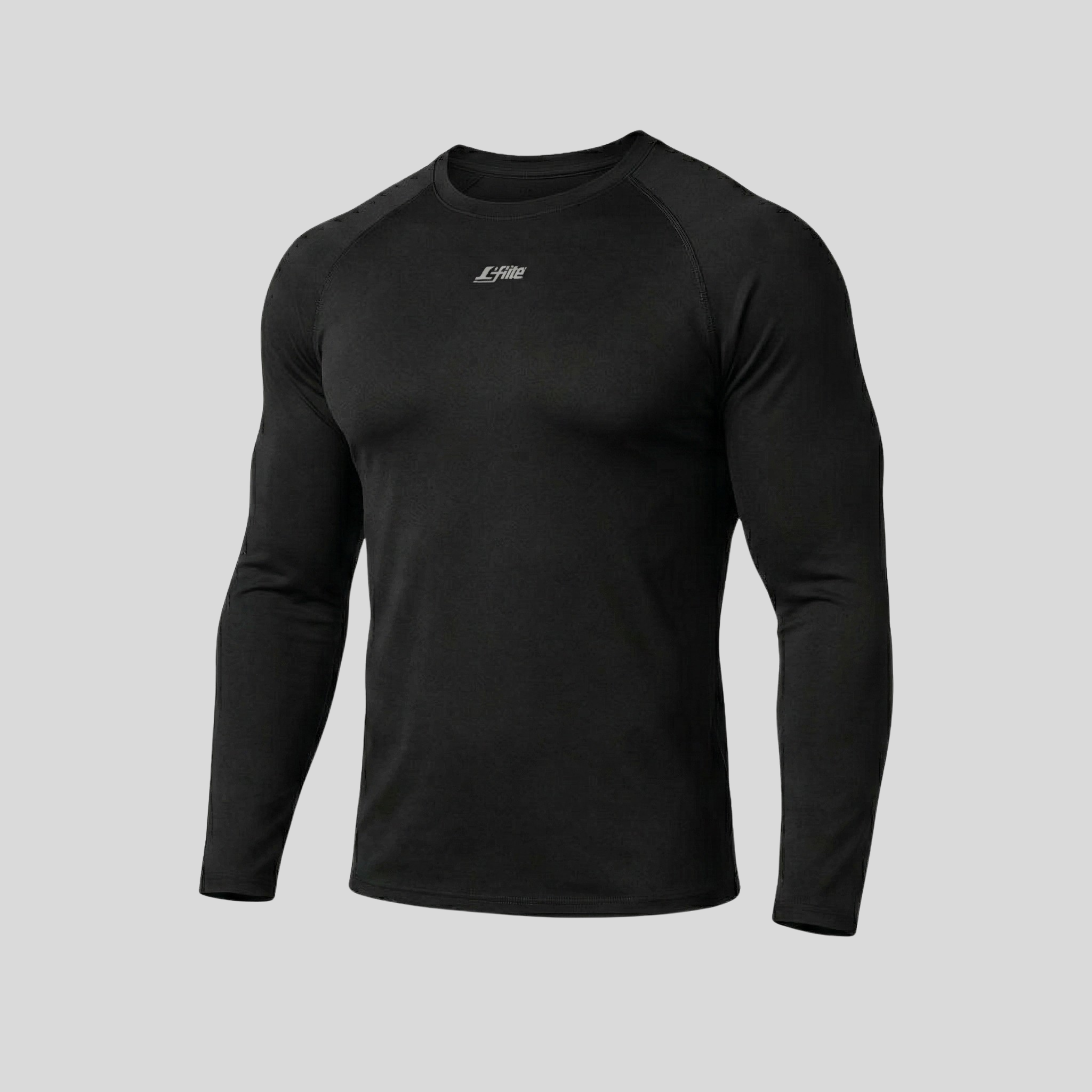 Camisa Hombre Deportiva De Compresión Para Entrenamiento