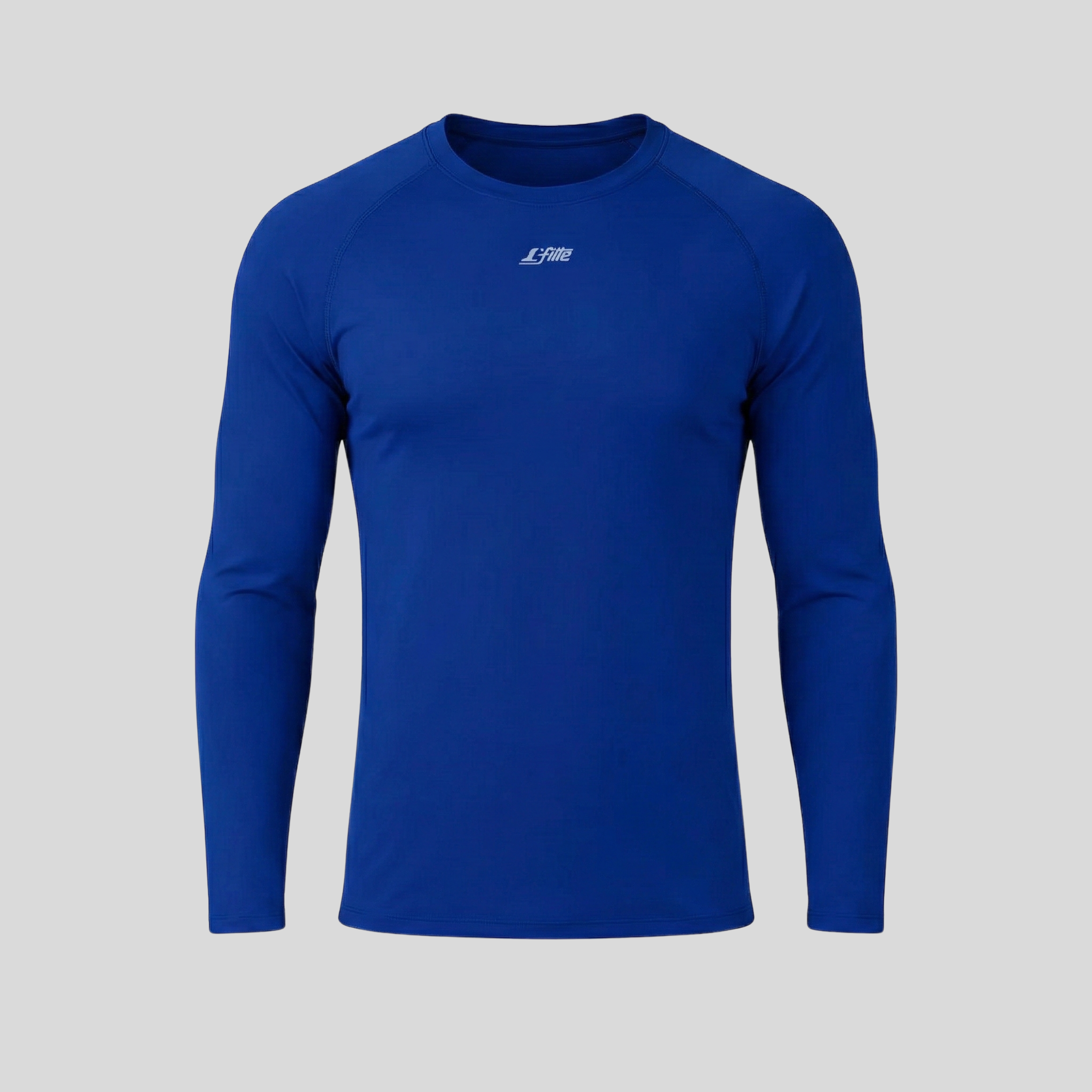 Camisa Hombre Deportiva De Compresión Para Entrenamiento