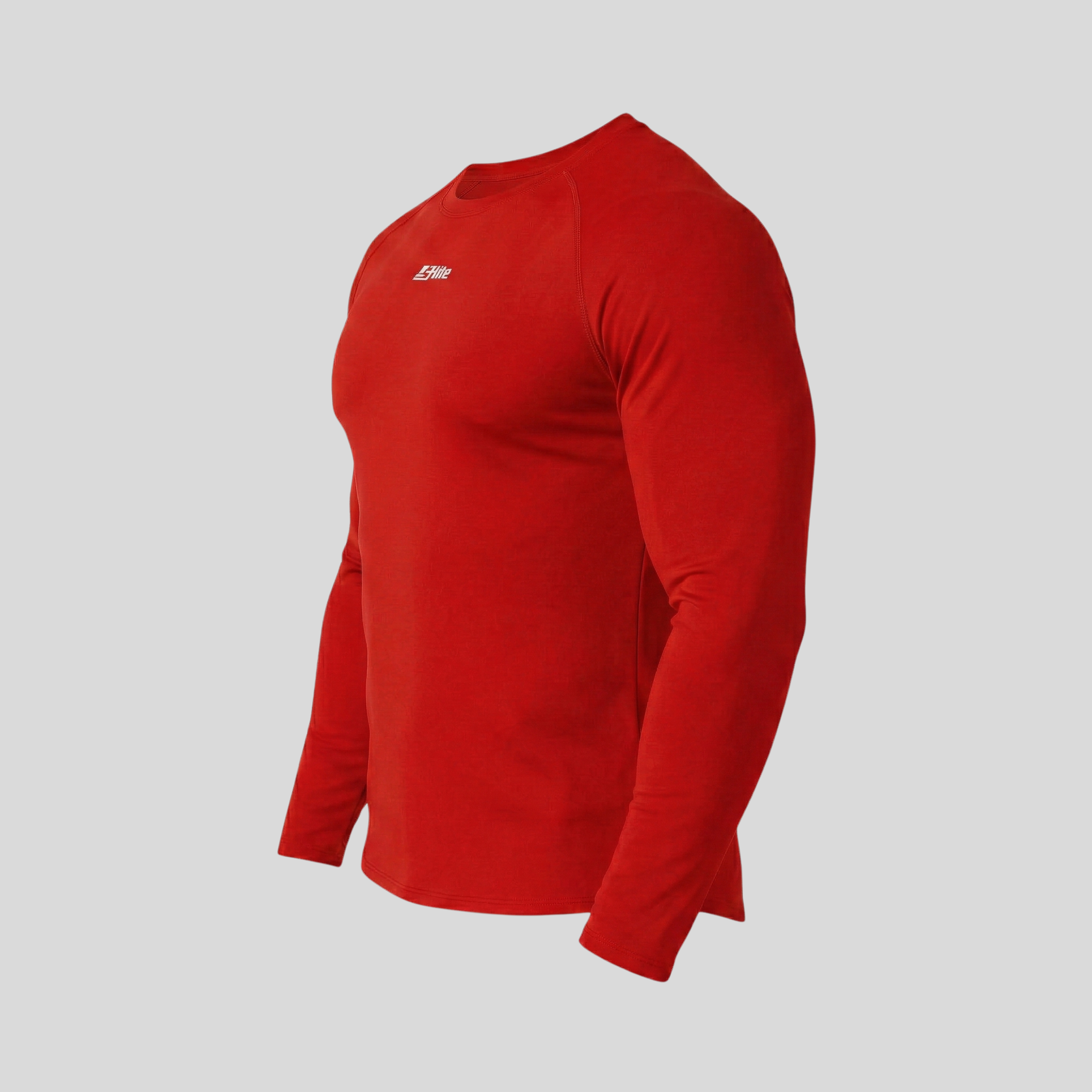 Camisa Hombre Deportiva De Compresión Para Entrenamiento