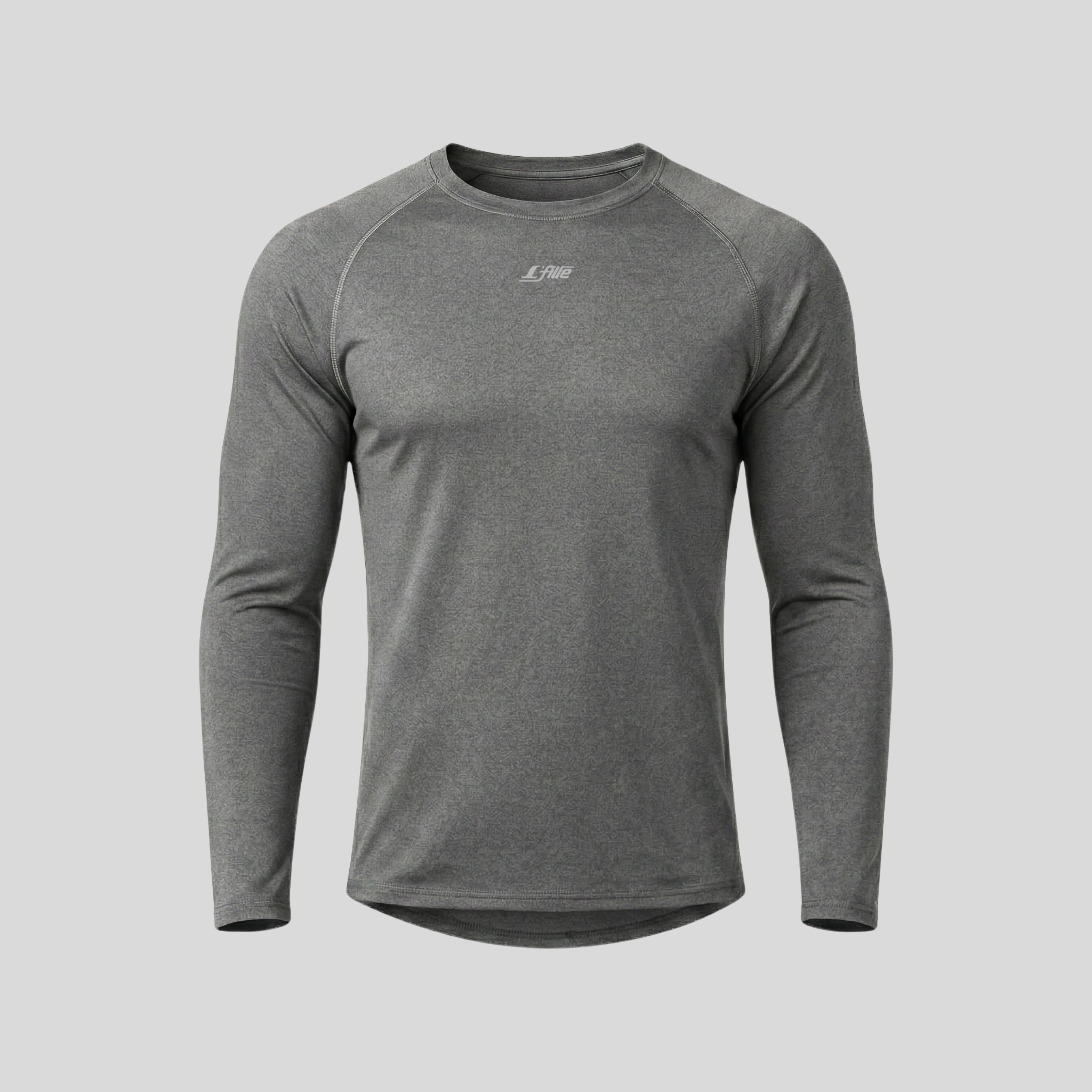 Camisa de Natación para Hombre, Corte Ajustado, Resistente al Cloro y con Protección UV