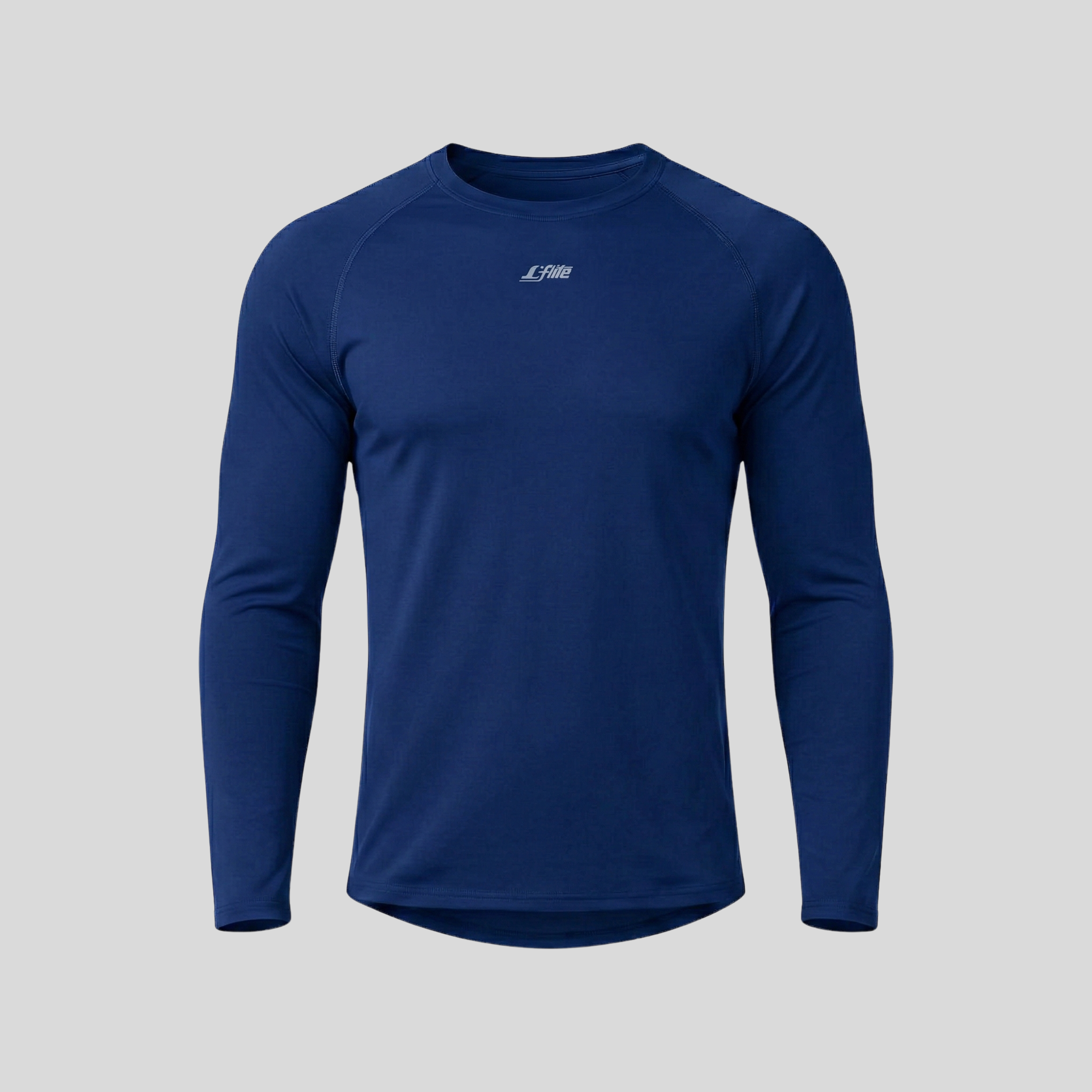 Camisa Hombre Deportiva De Compresión Para Entrenamiento