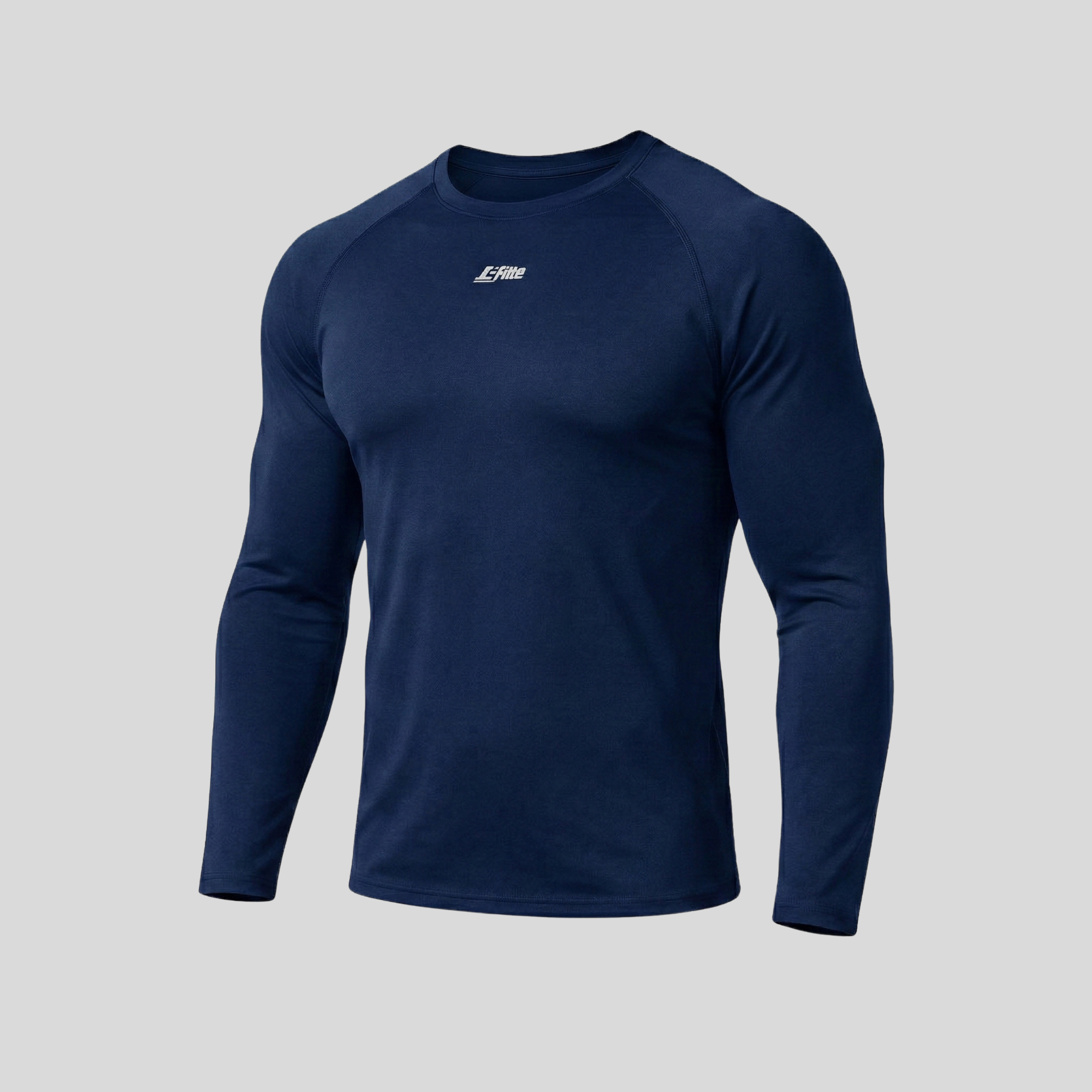 Camisa Hombre Deportiva De Compresión Para Entrenamiento