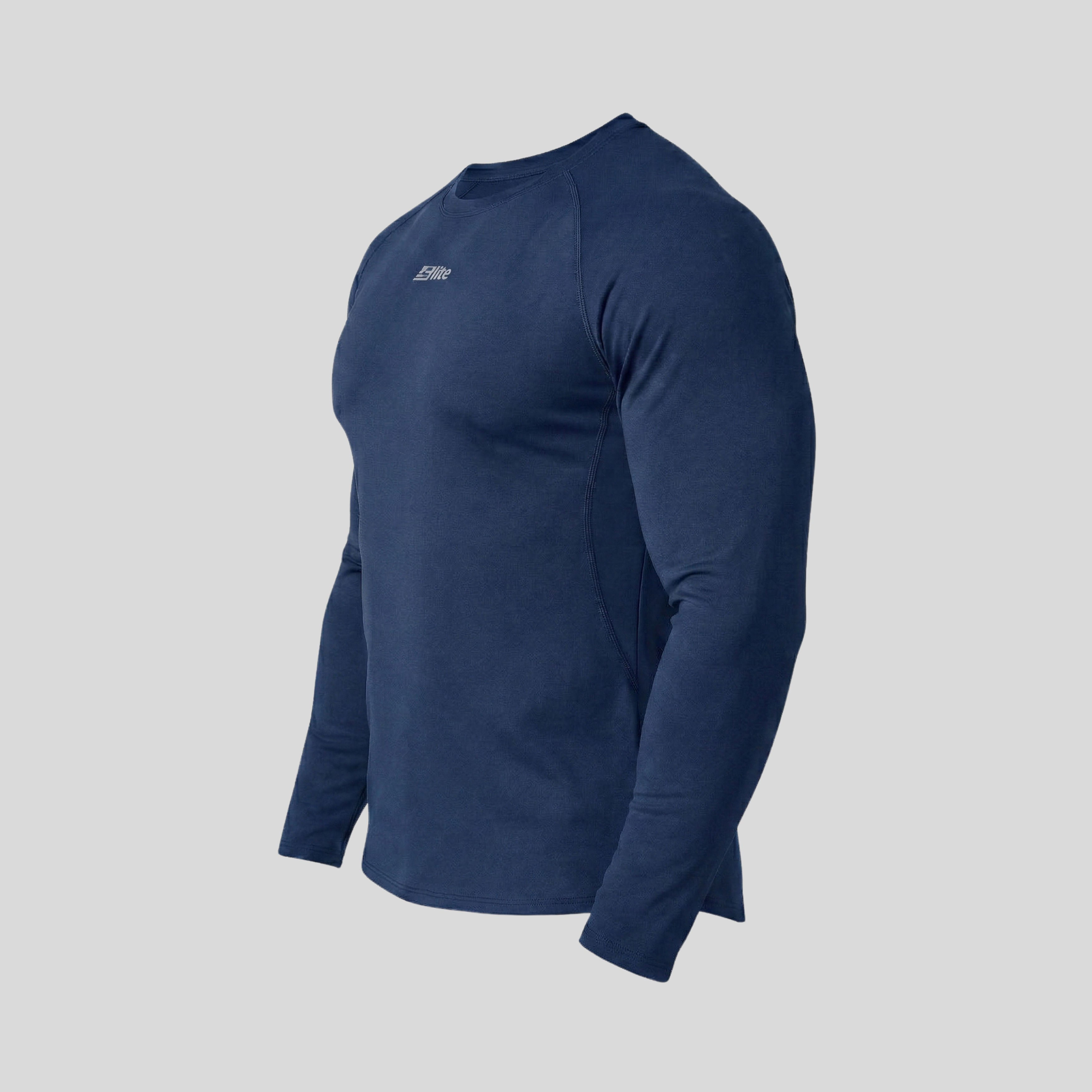 Camisa Hombre Deportiva De Compresión Para Entrenamiento
