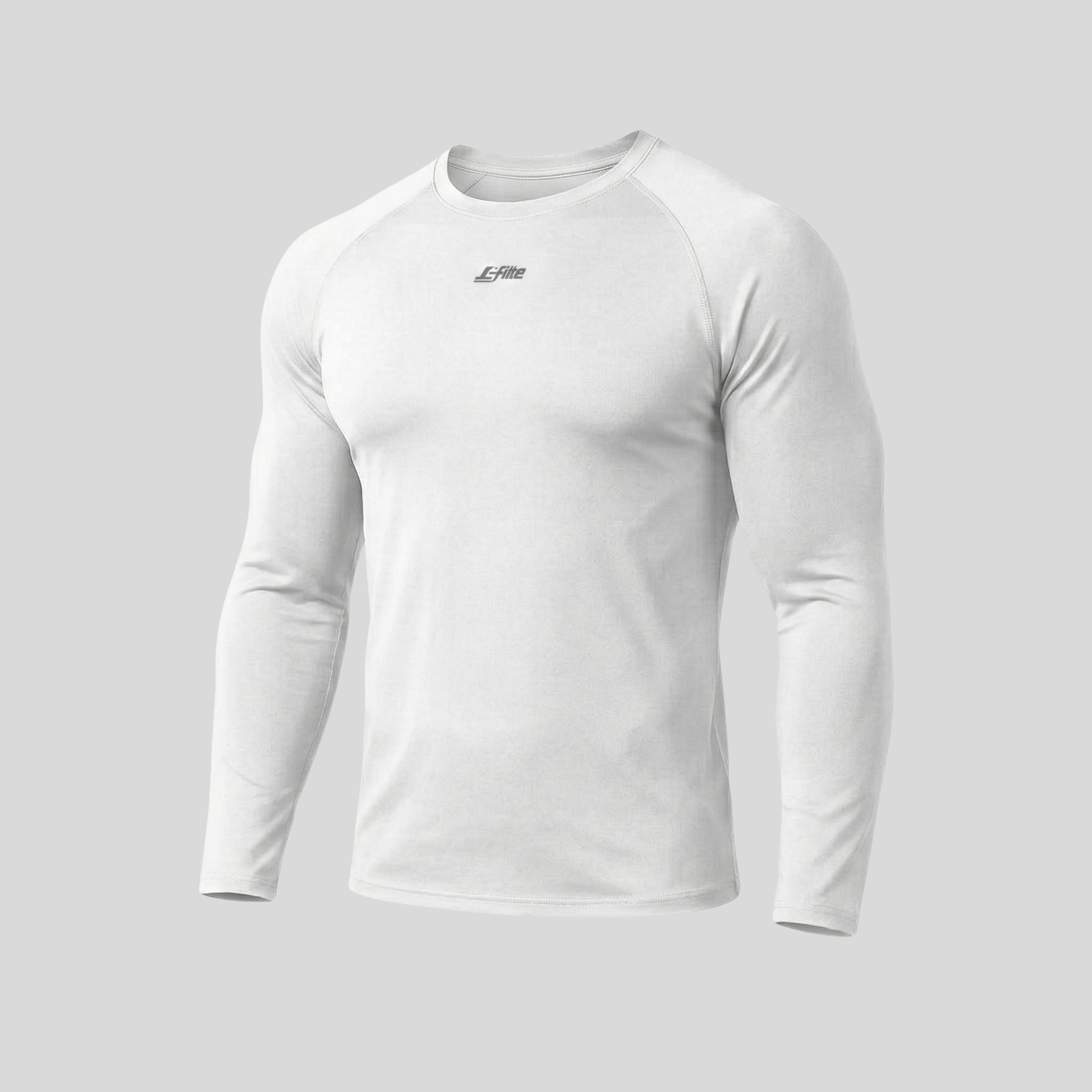 Camisa Hombre Deportiva De Compresión Para Entrenamiento