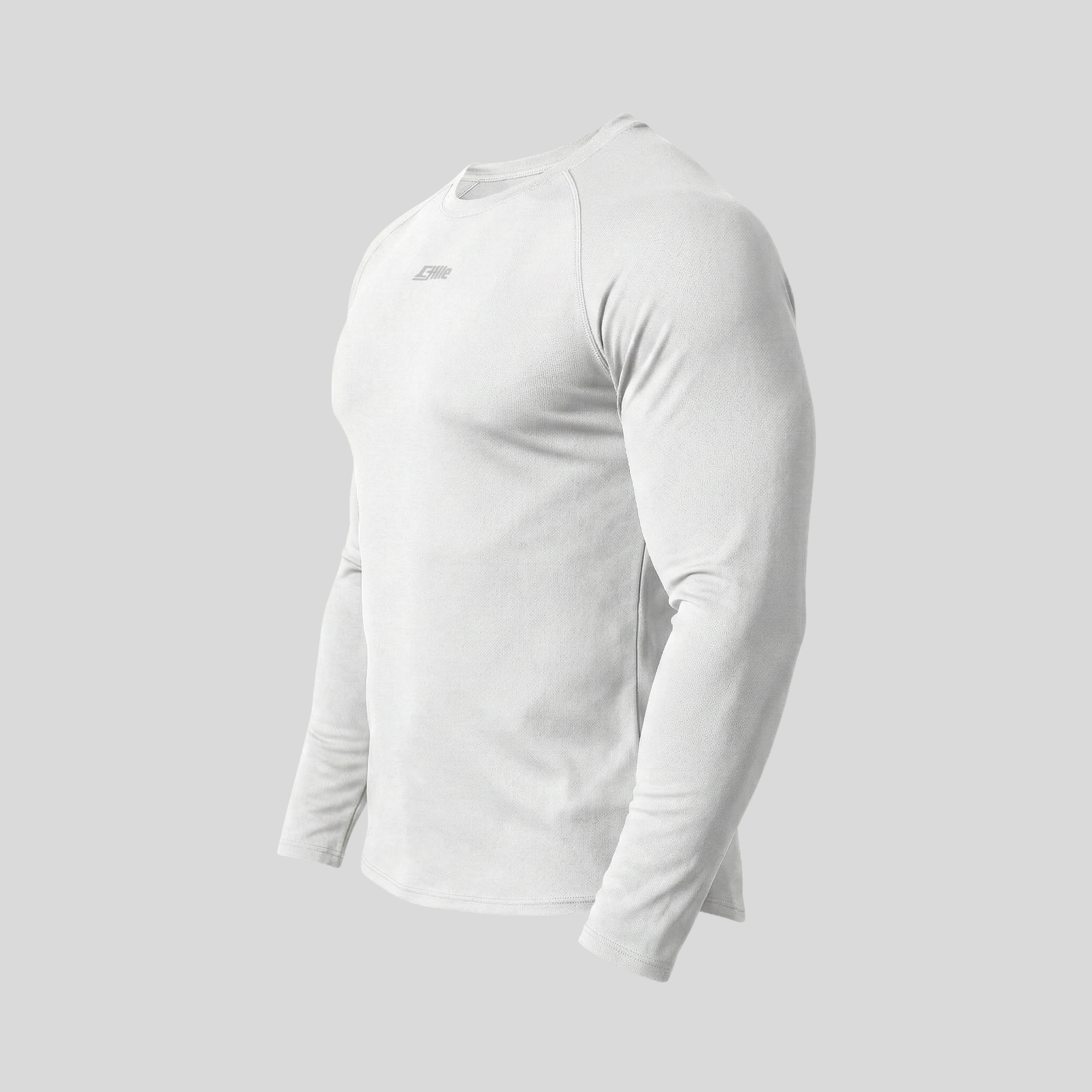 Camisa Hombre Deportiva De Compresión Para Entrenamiento