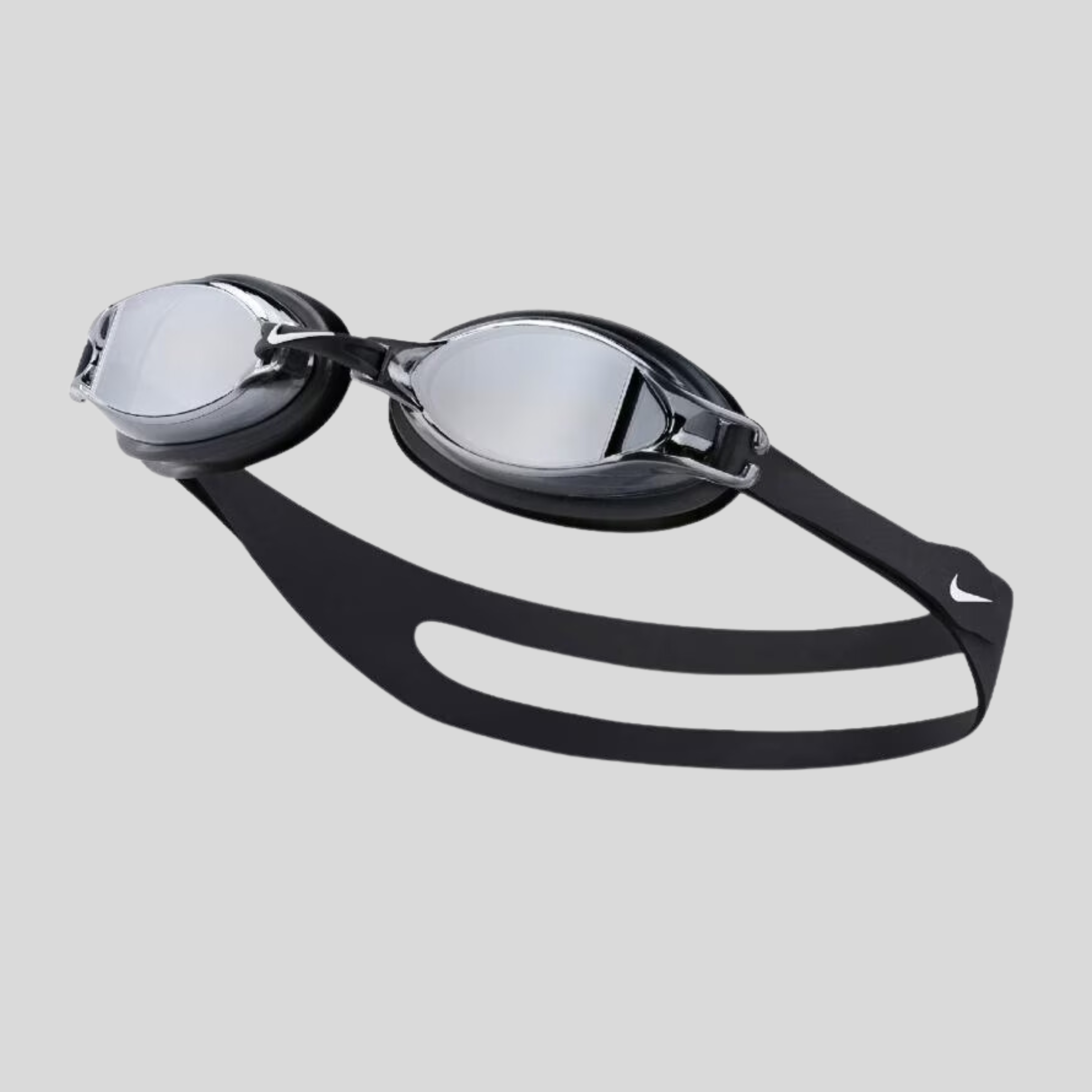 Goggle Nike Chrome Mirrored Adulto