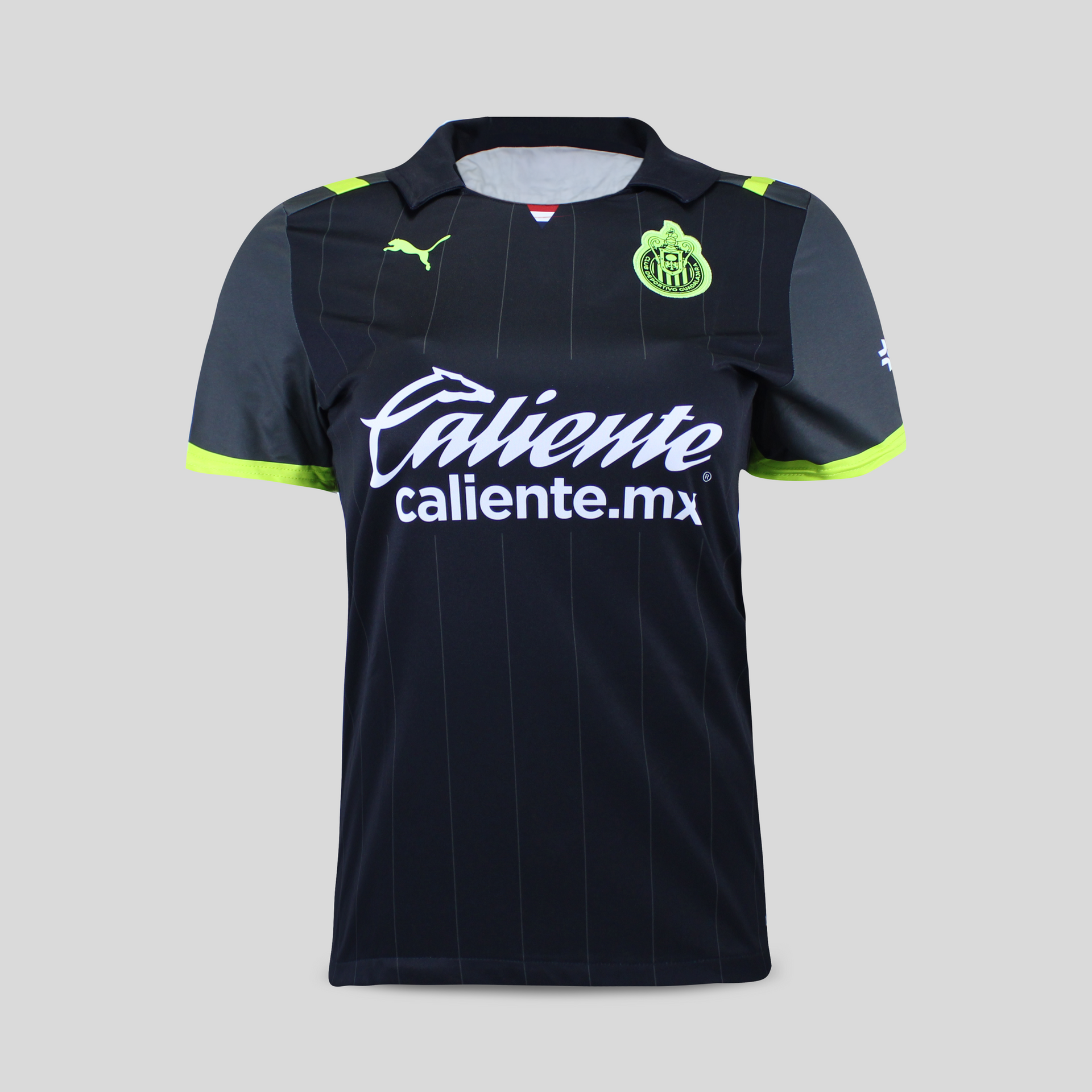 Camisa chivas best sale blanca 2020