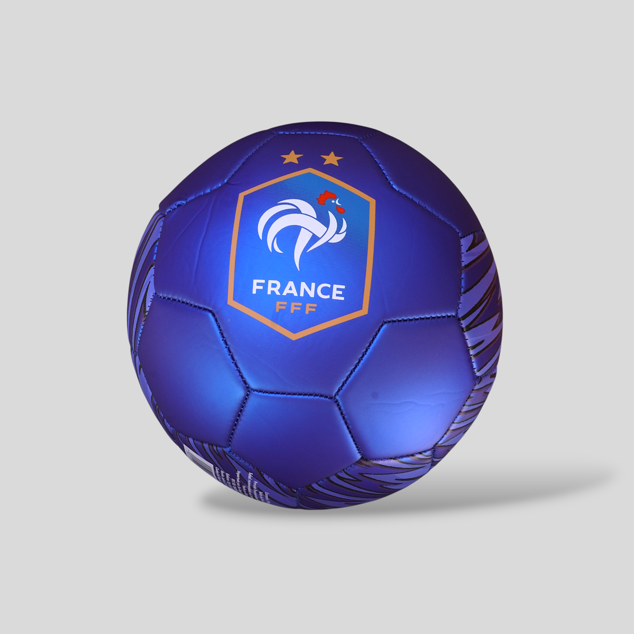 Balón de Fútbol Oficial de la Selección de Francia Les Bleus