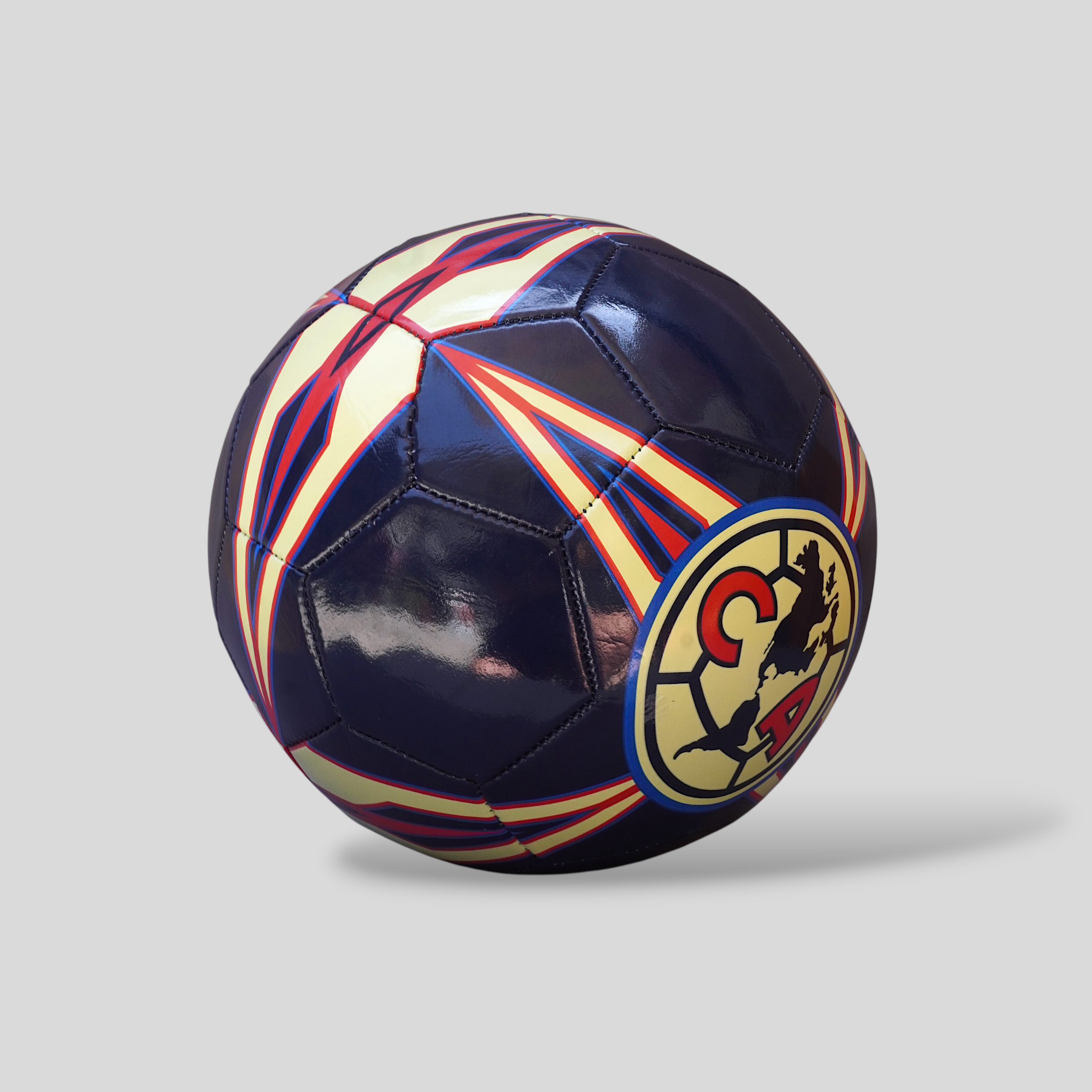 Balón de Fútbol Oficial Club América Resistente y de Gran Durabilidad