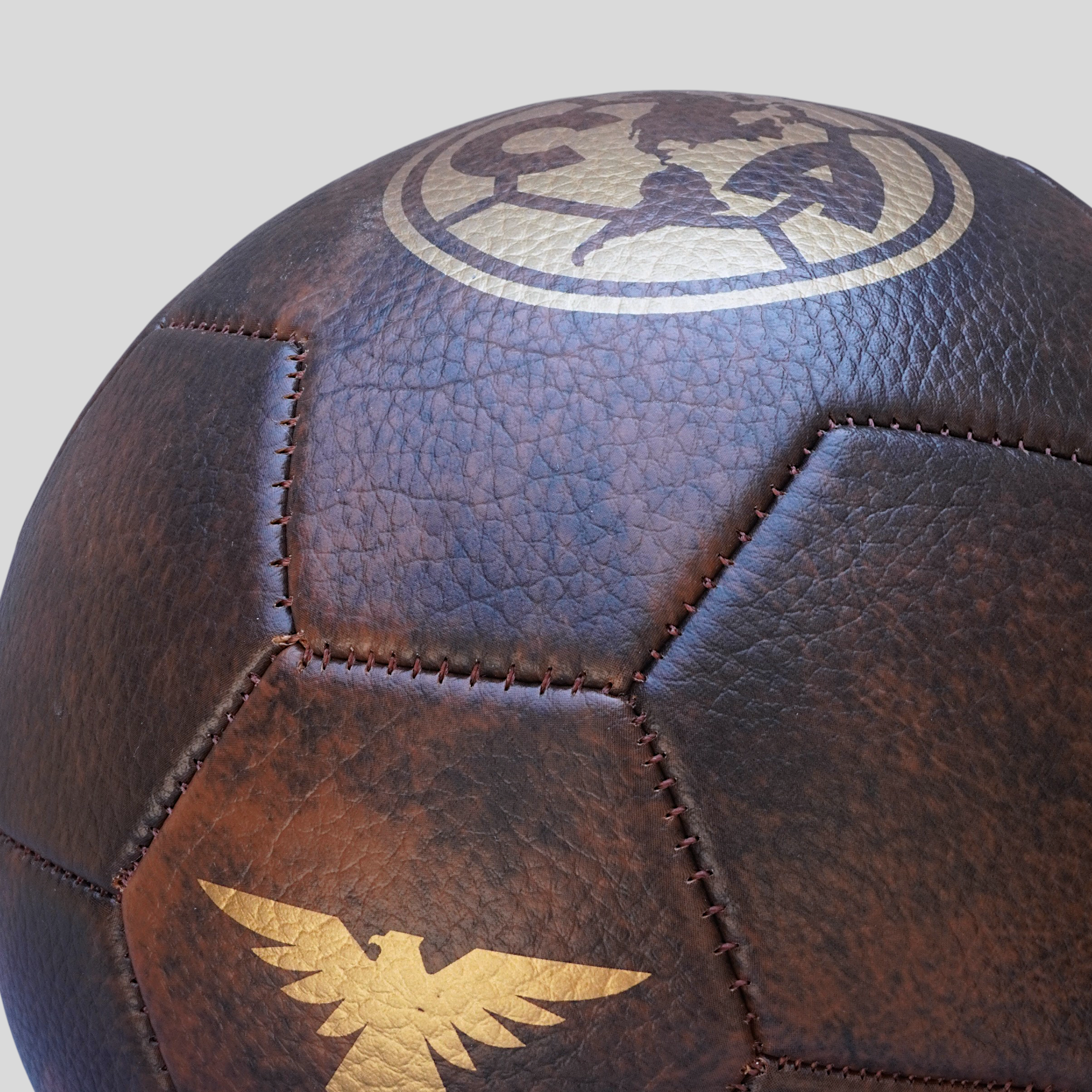 Balón de Fútbol Oficial Club América Resistente y de Gran Durabilidad