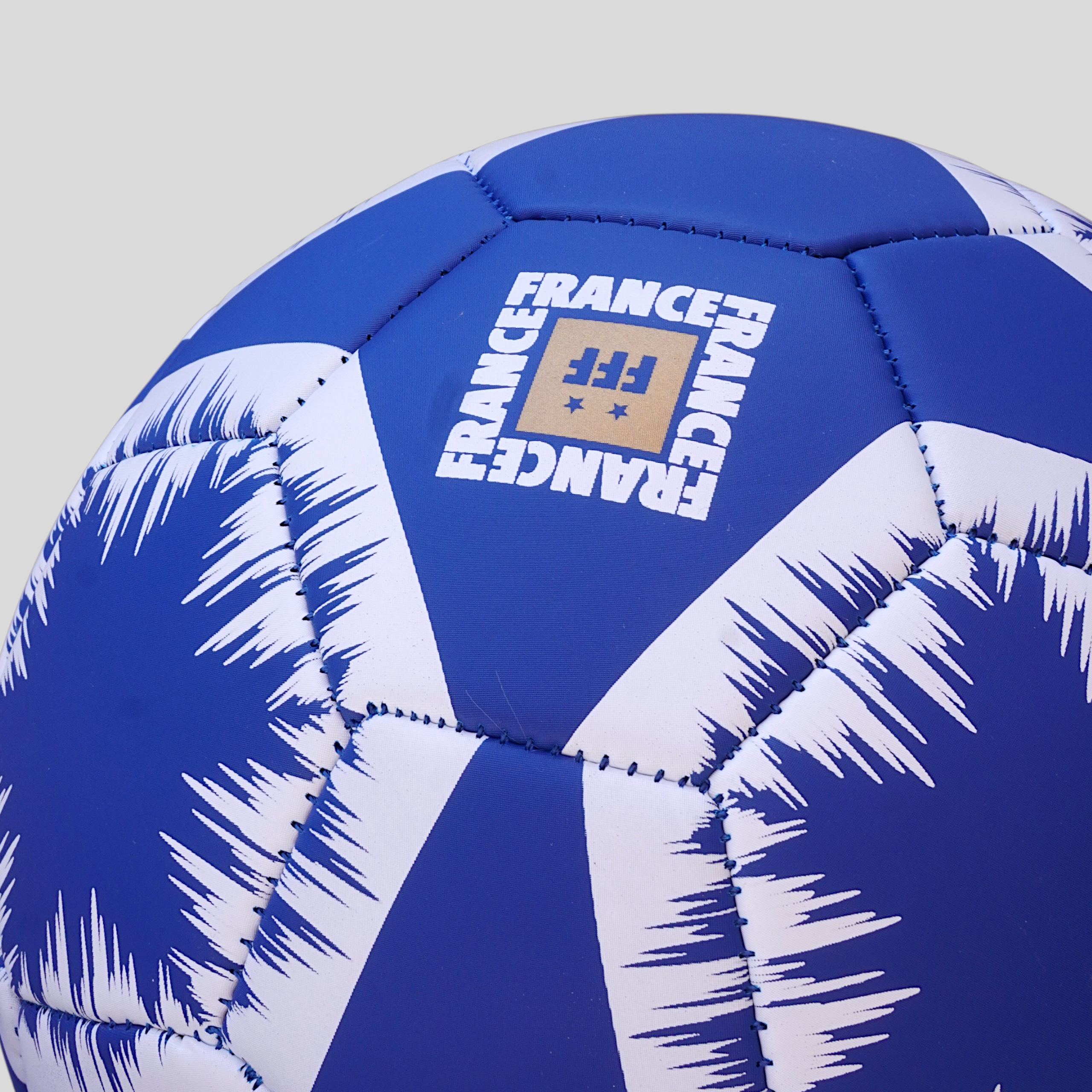Balón de Fútbol Oficial de la Selección de Francia Les Bleus