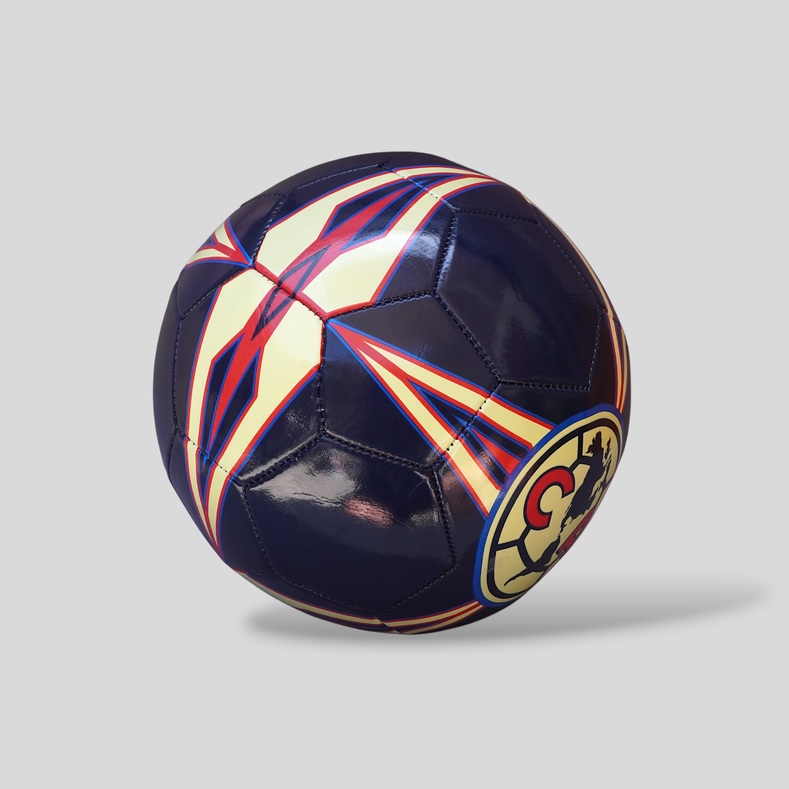 Balón de Fútbol Oficial Club América Resistente y de Gran Durabilidad
