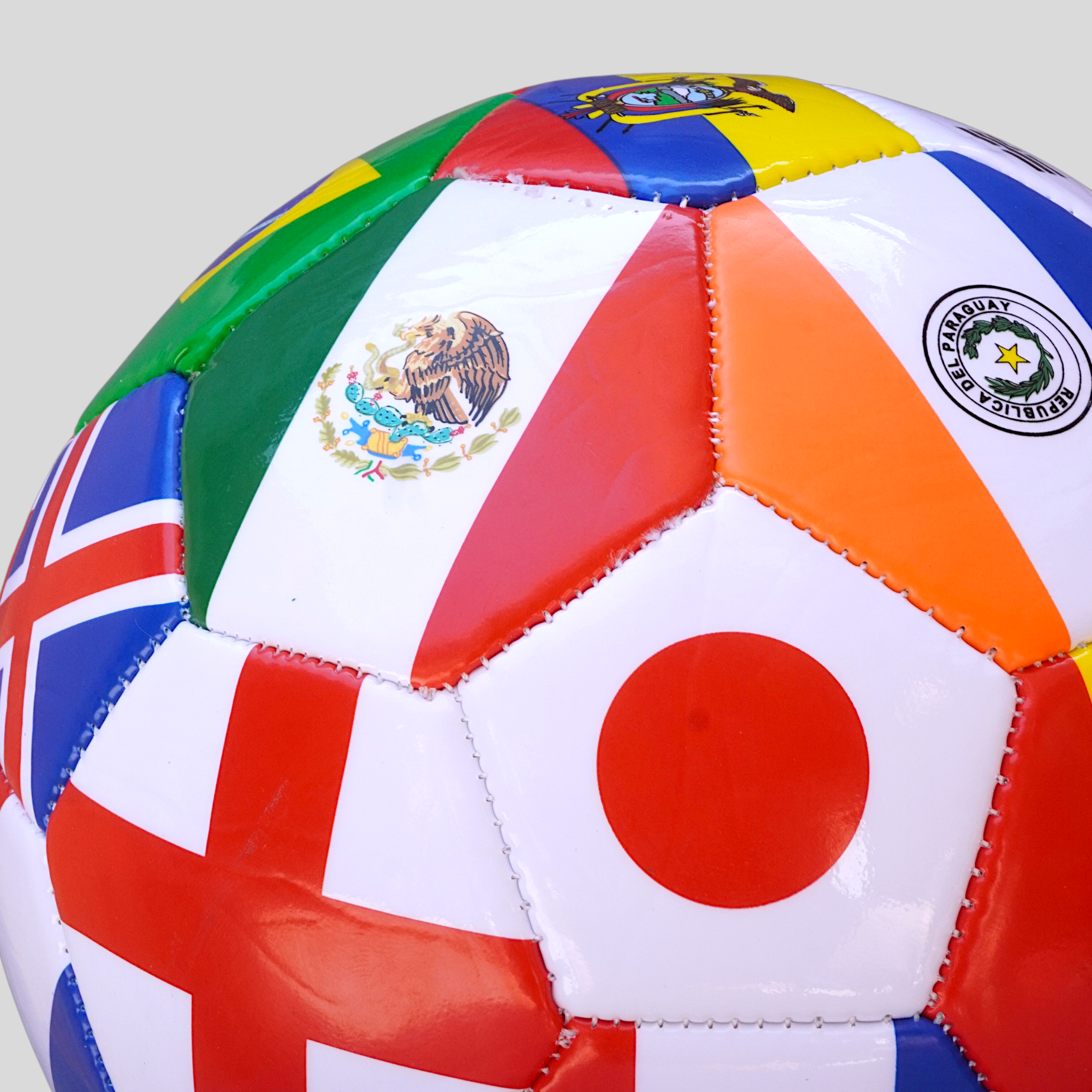 Balón de Banderas de Países