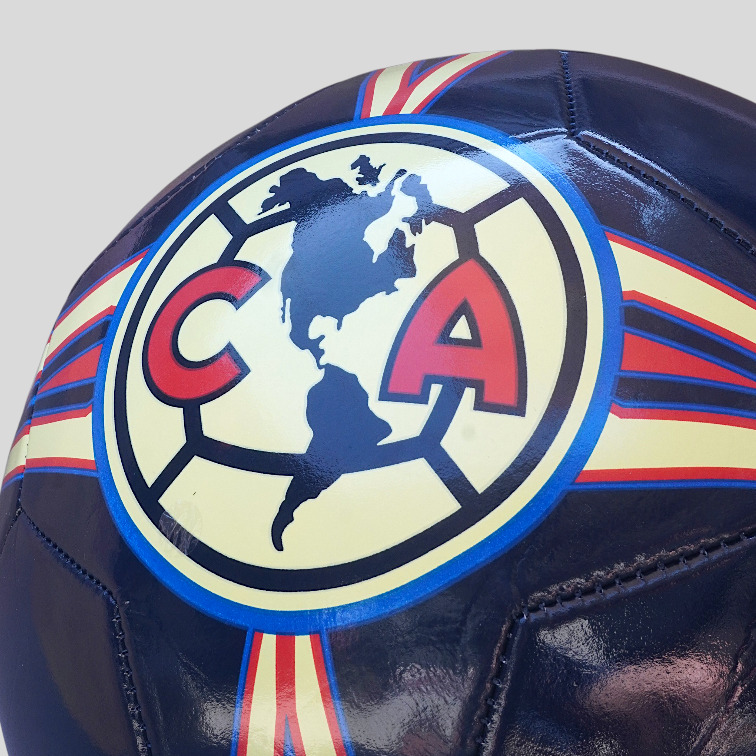 Balón de Fútbol Oficial Club América Resistente y de Gran Durabilidad