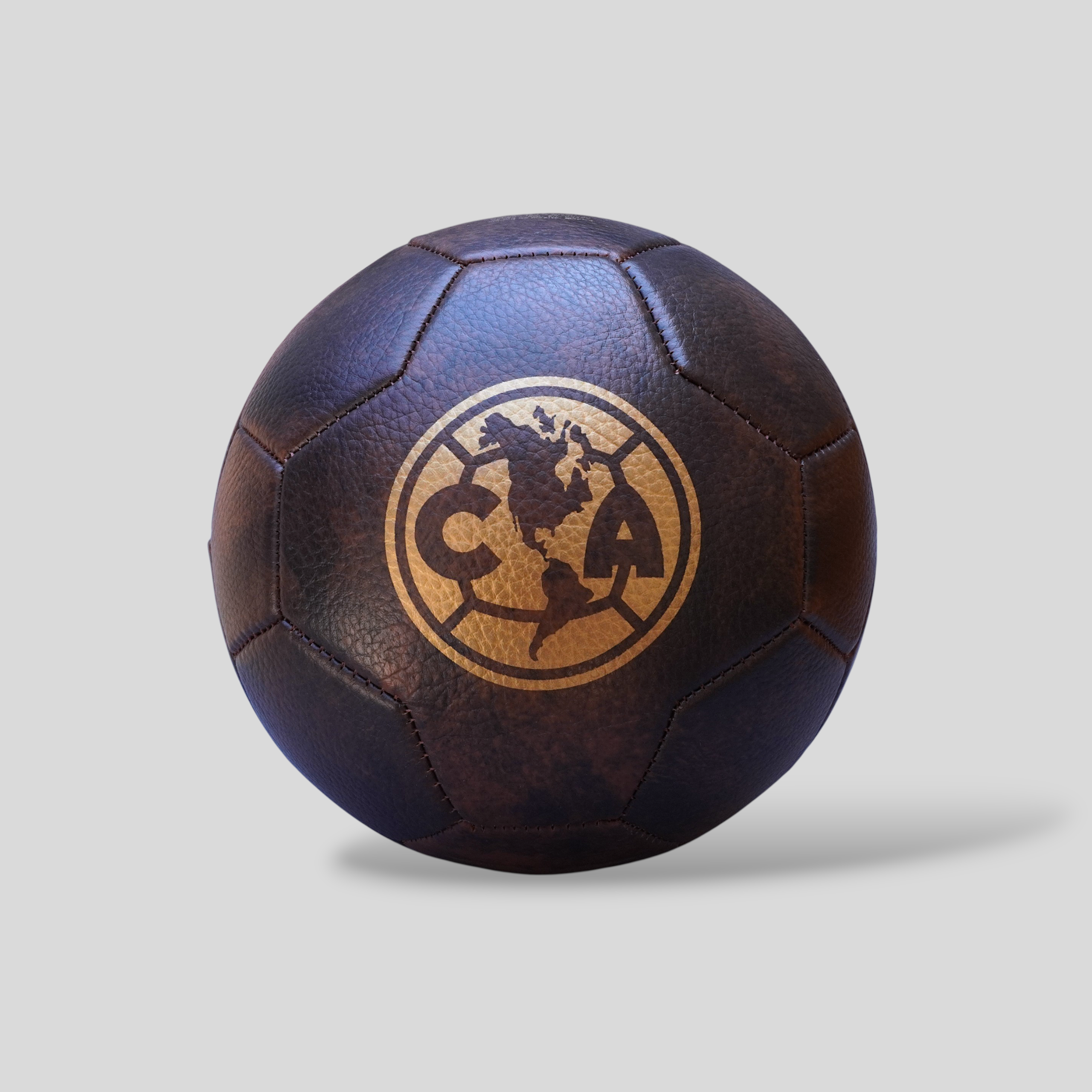 Balón de Fútbol Oficial Club América Resistente y de Gran Durabilidad
