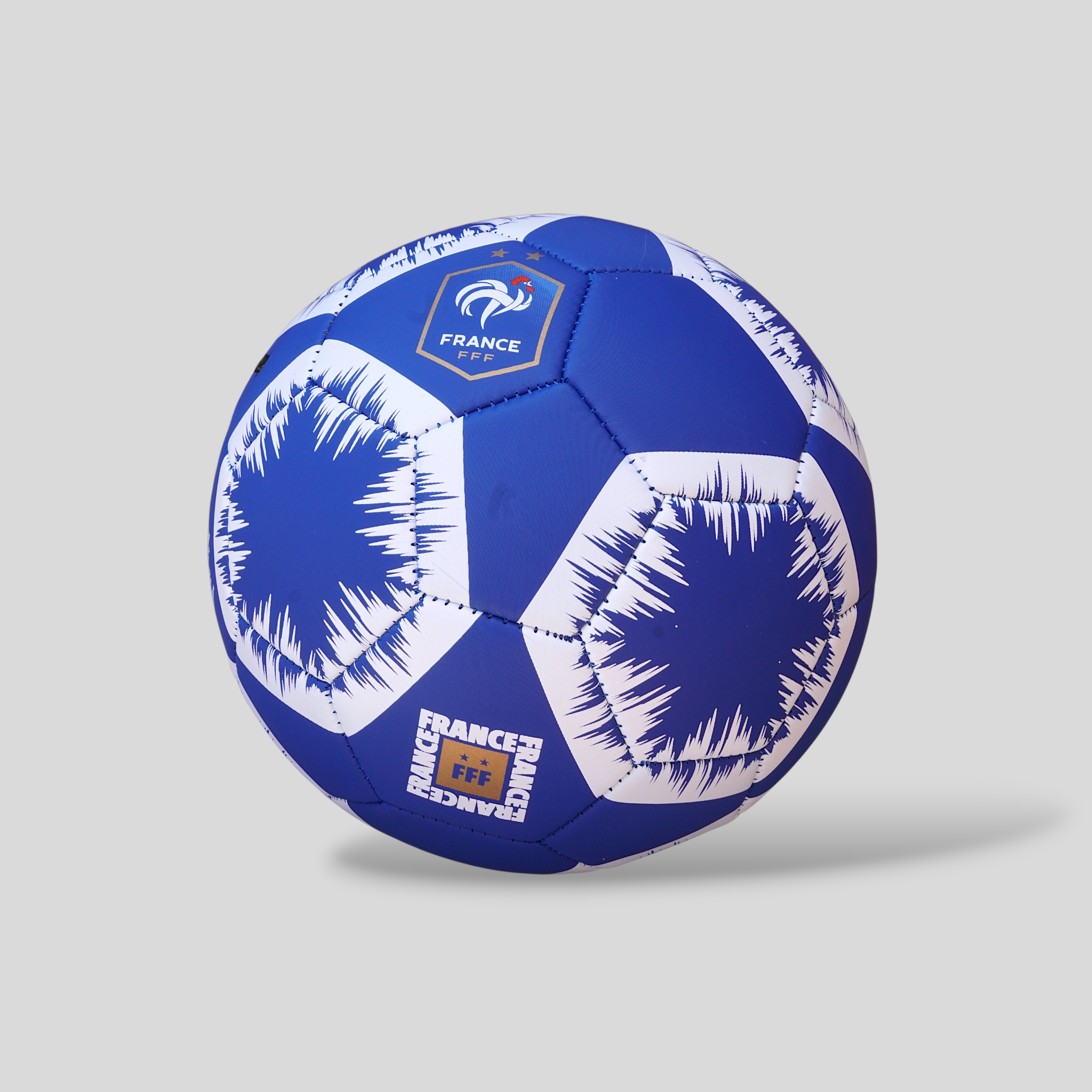 Balón de Fútbol Oficial de la Selección de Francia Les Bleus