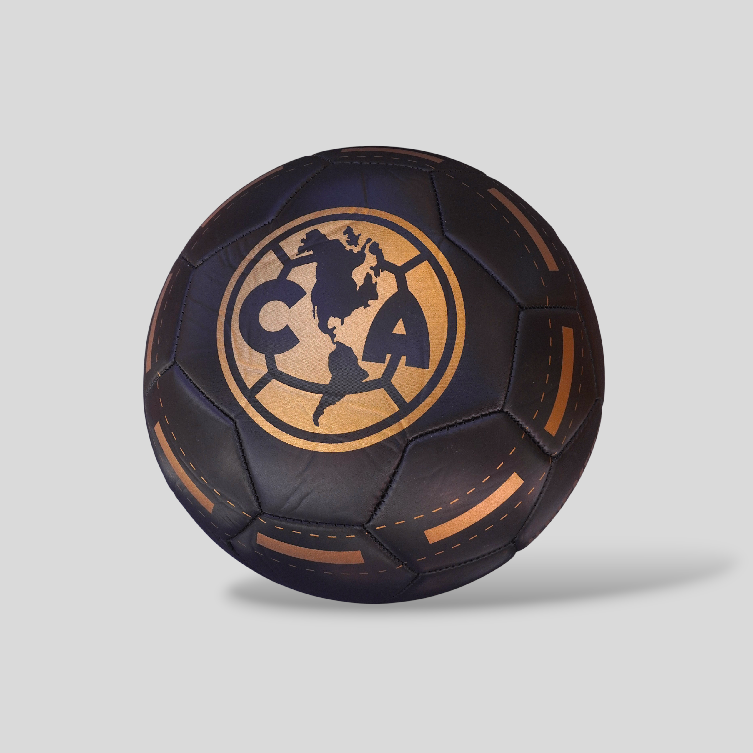 Balón de Fútbol Oficial Club América Resistente y de Gran Durabilidad