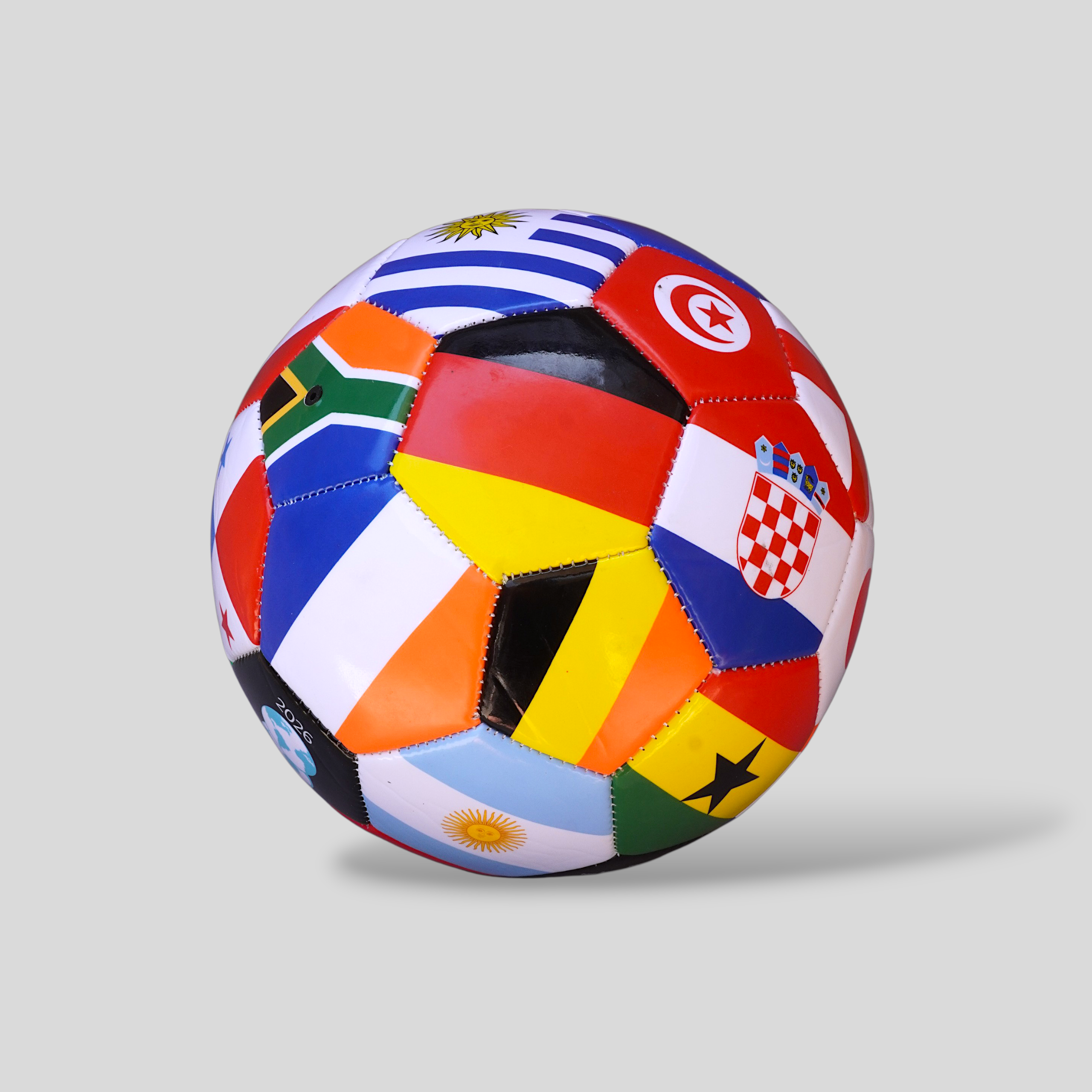 Balón de Banderas de Países