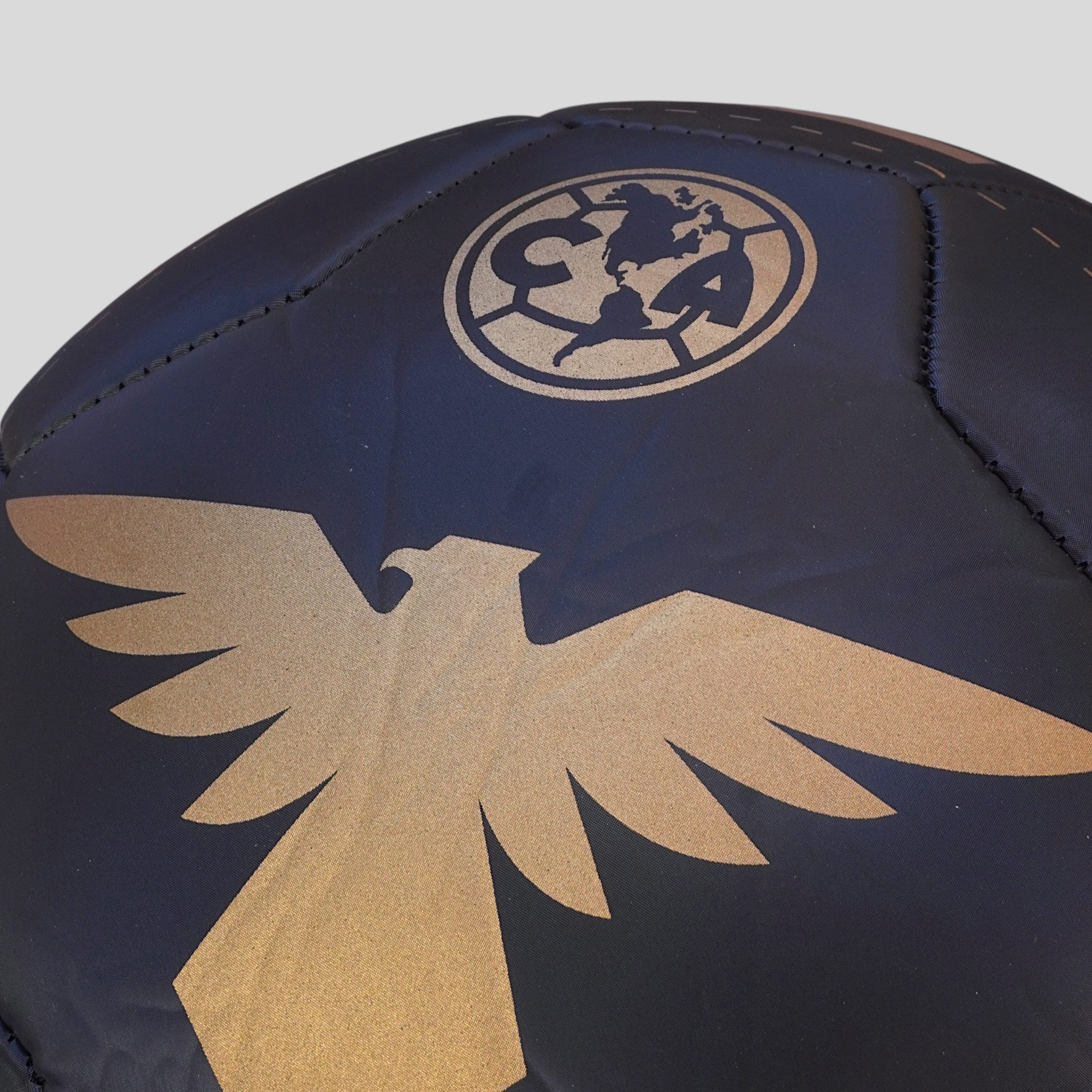 Balón de Fútbol Oficial Club América Resistente y de Gran Durabilidad