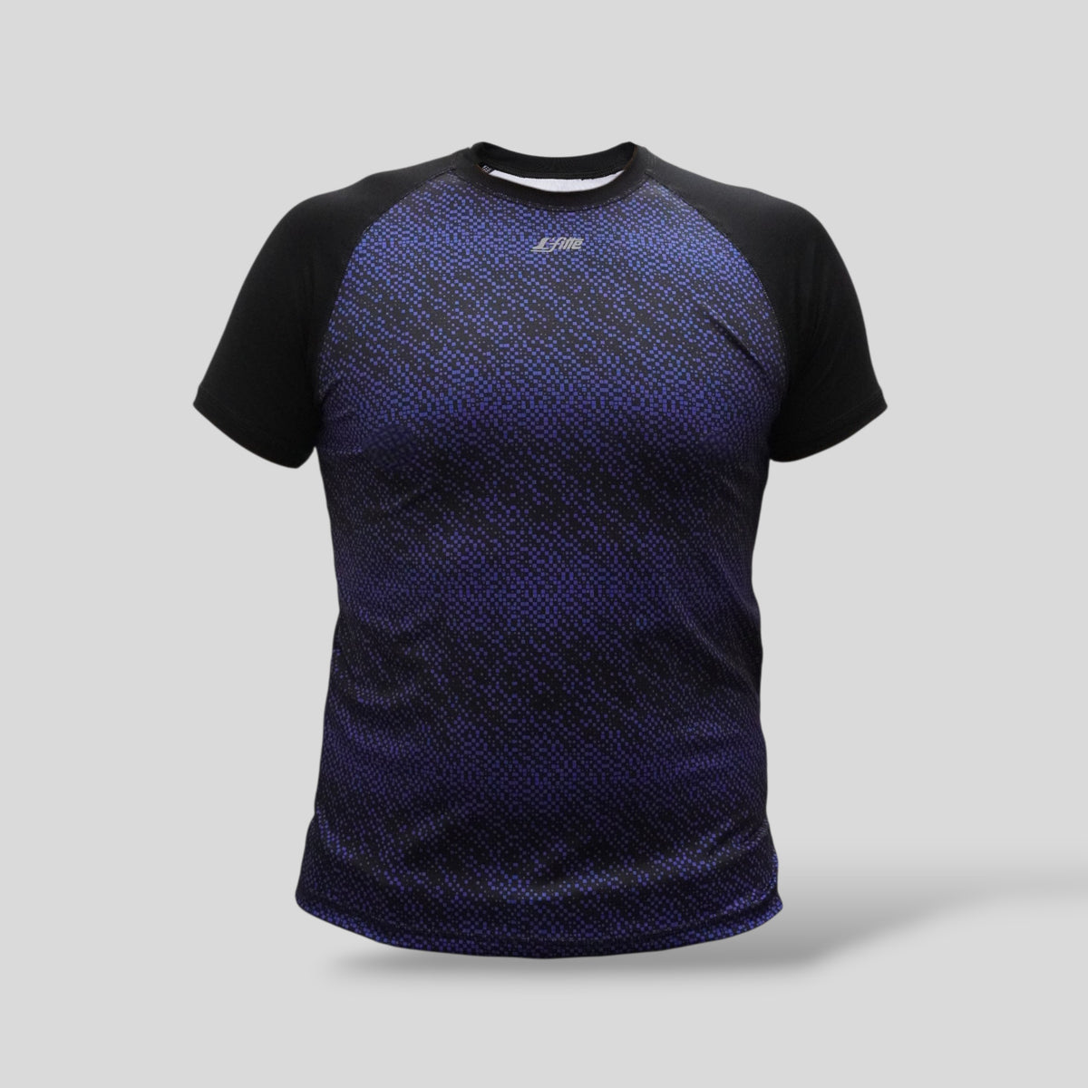 Camisa Hombre Deportiva Para Entrenamiento Azul