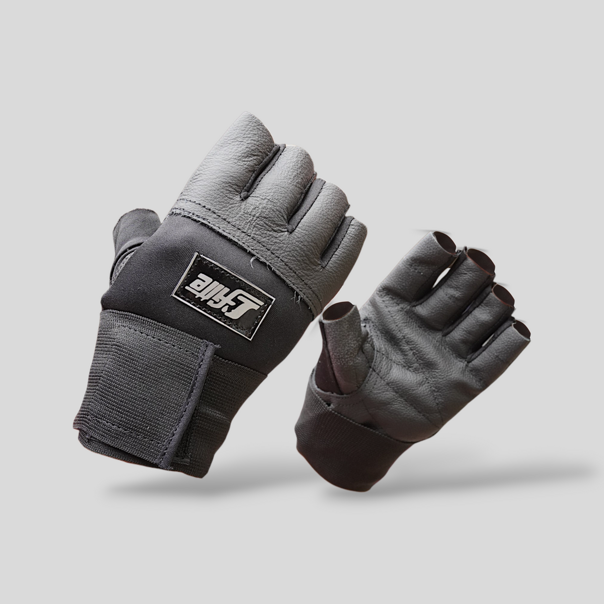 Guantes para entrenamiento L´FITTE con Muñequera