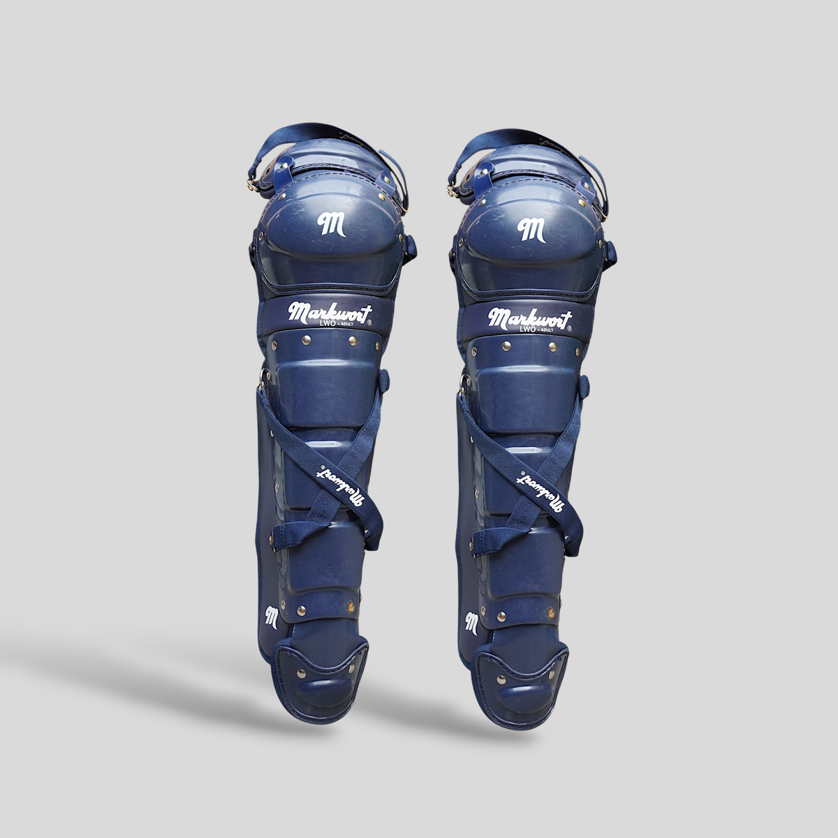 Espinilleras de Beisbol Catcher Markwort