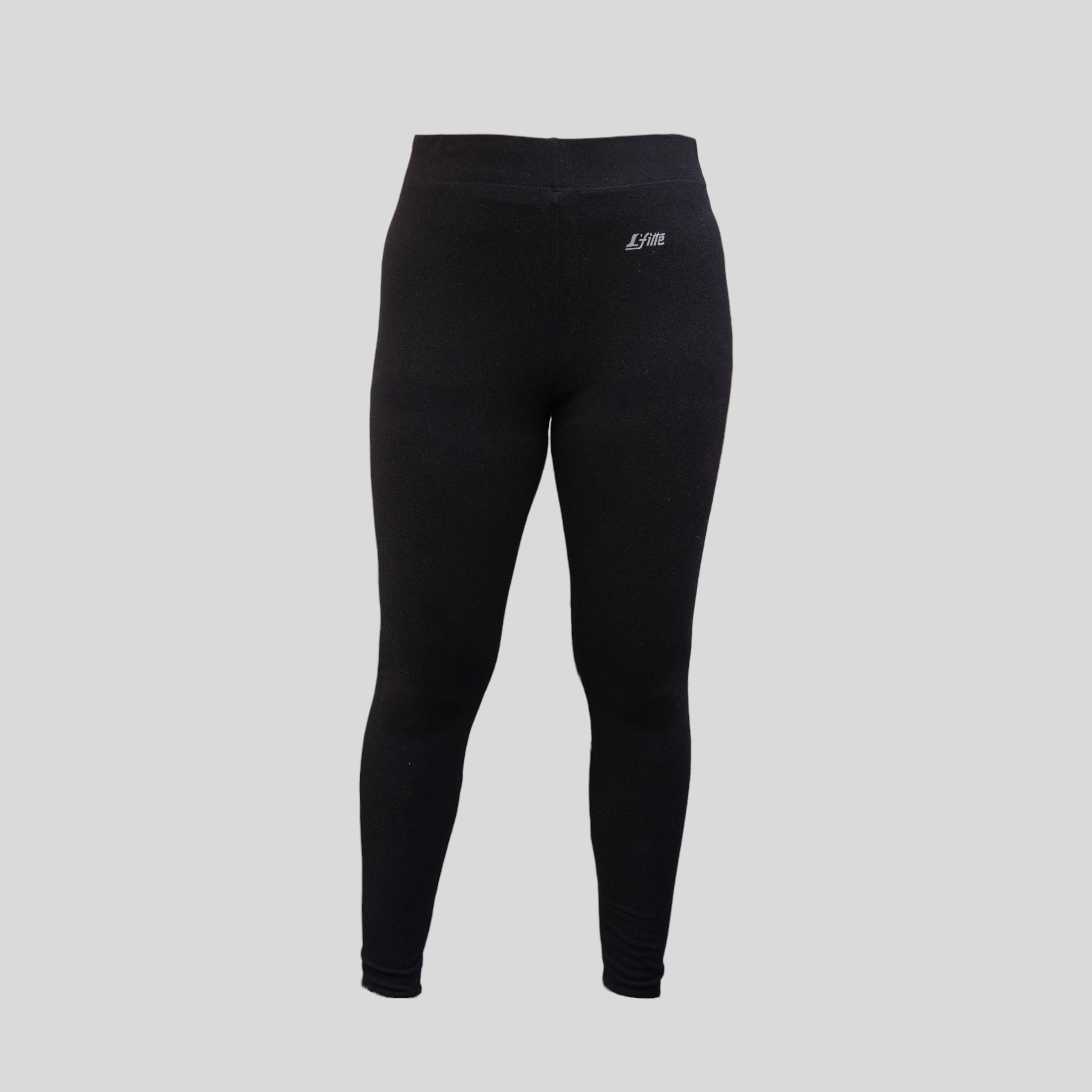 Leggings L'fitte Algodón Para Dama Entrenamiento, Casual y Yoga