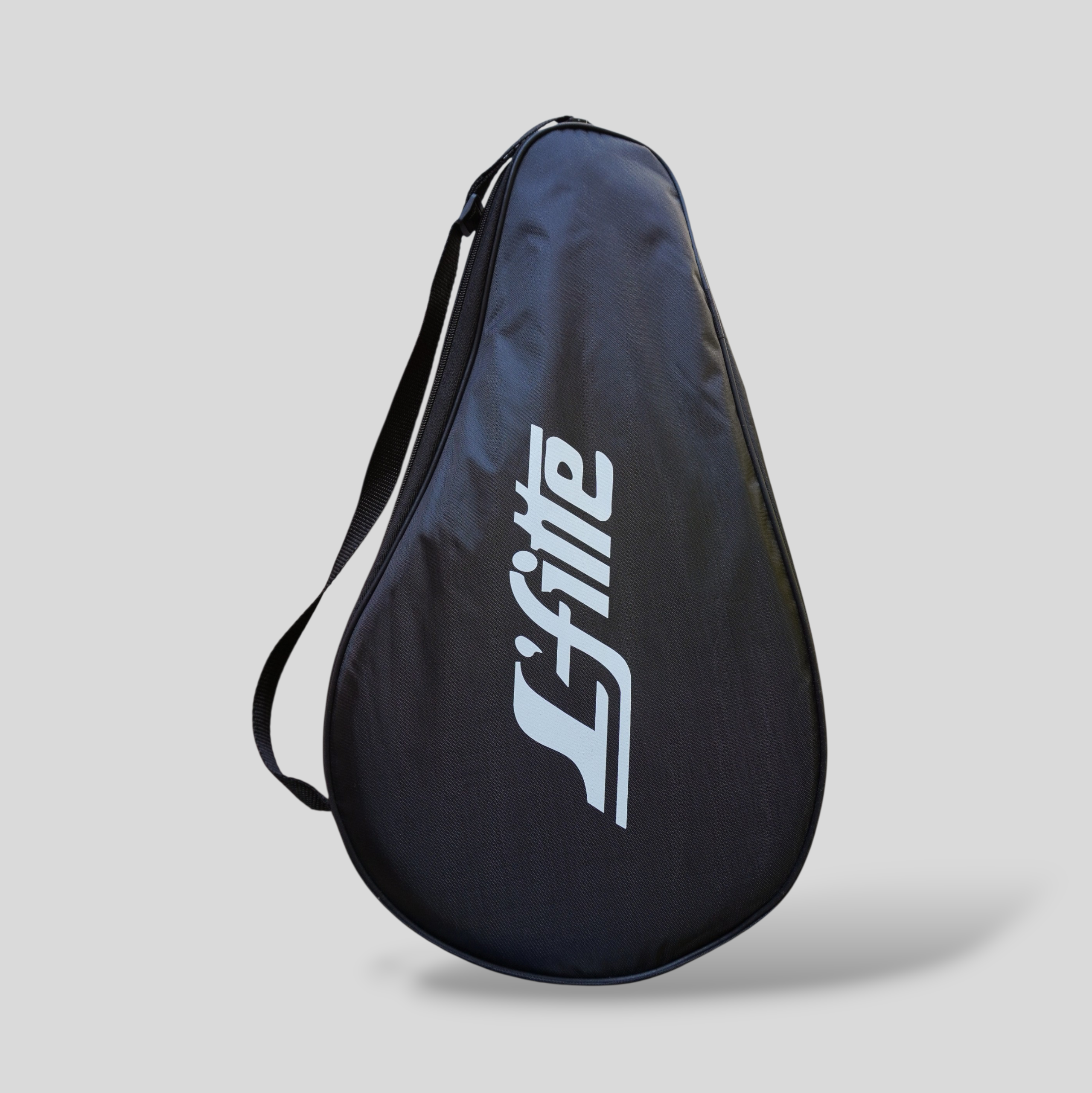 Raqueta de Pádel L´fitte Lavender Fibra de Carbono Profesional Alta Durabilidad
