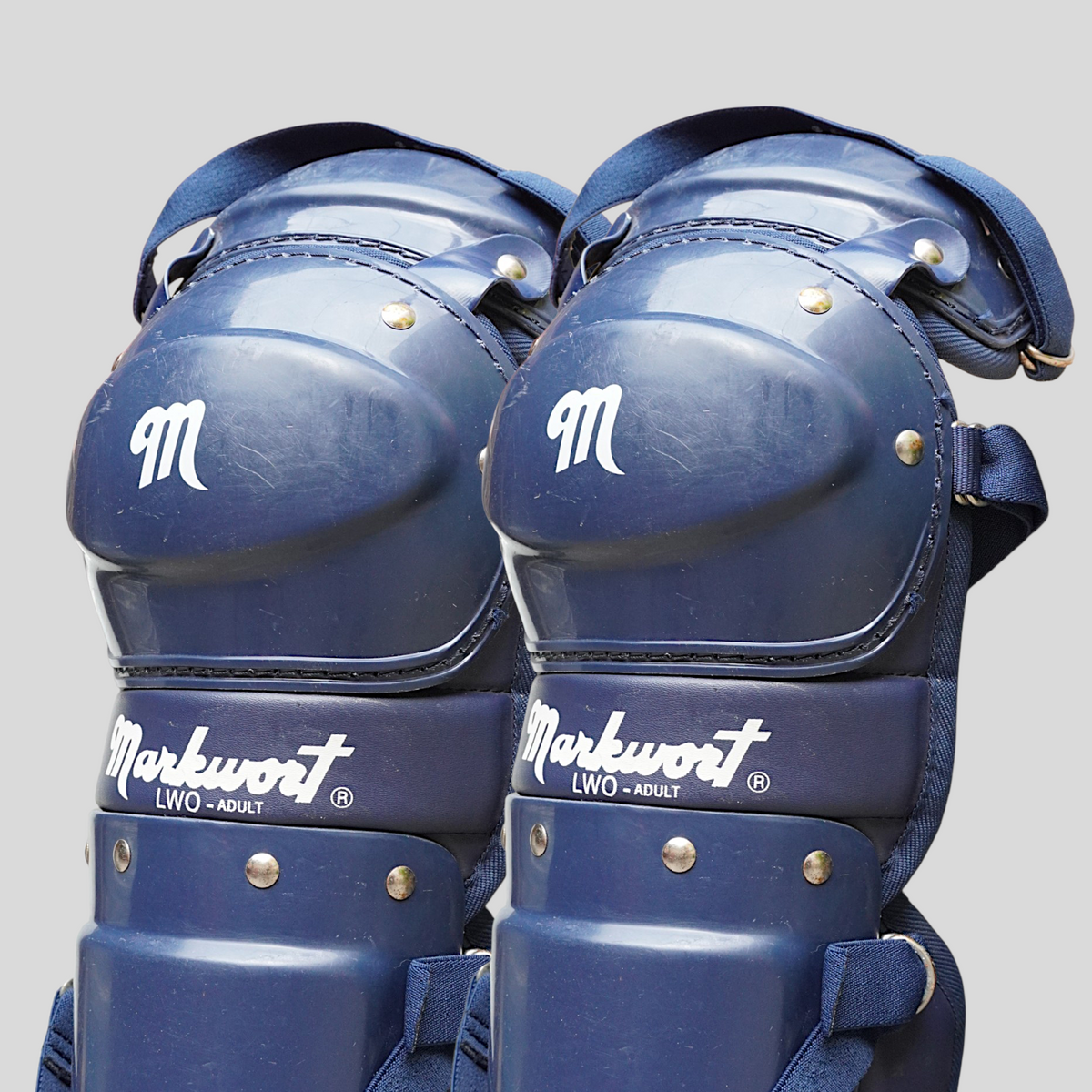 Espinilleras de Beisbol Catcher Markwort