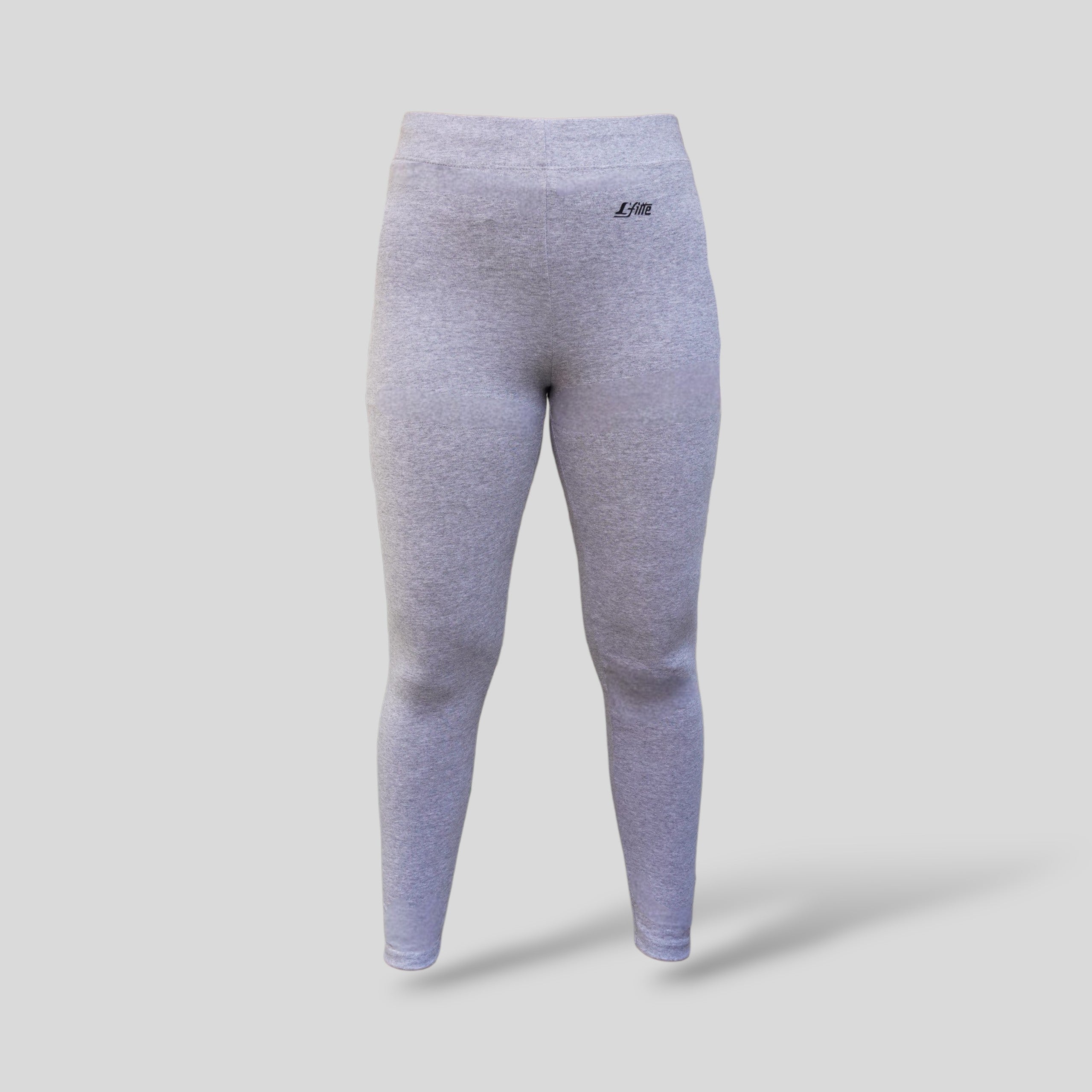 Leggings L'fitte Algodón Para Dama Entrenamiento, Casual y Yoga